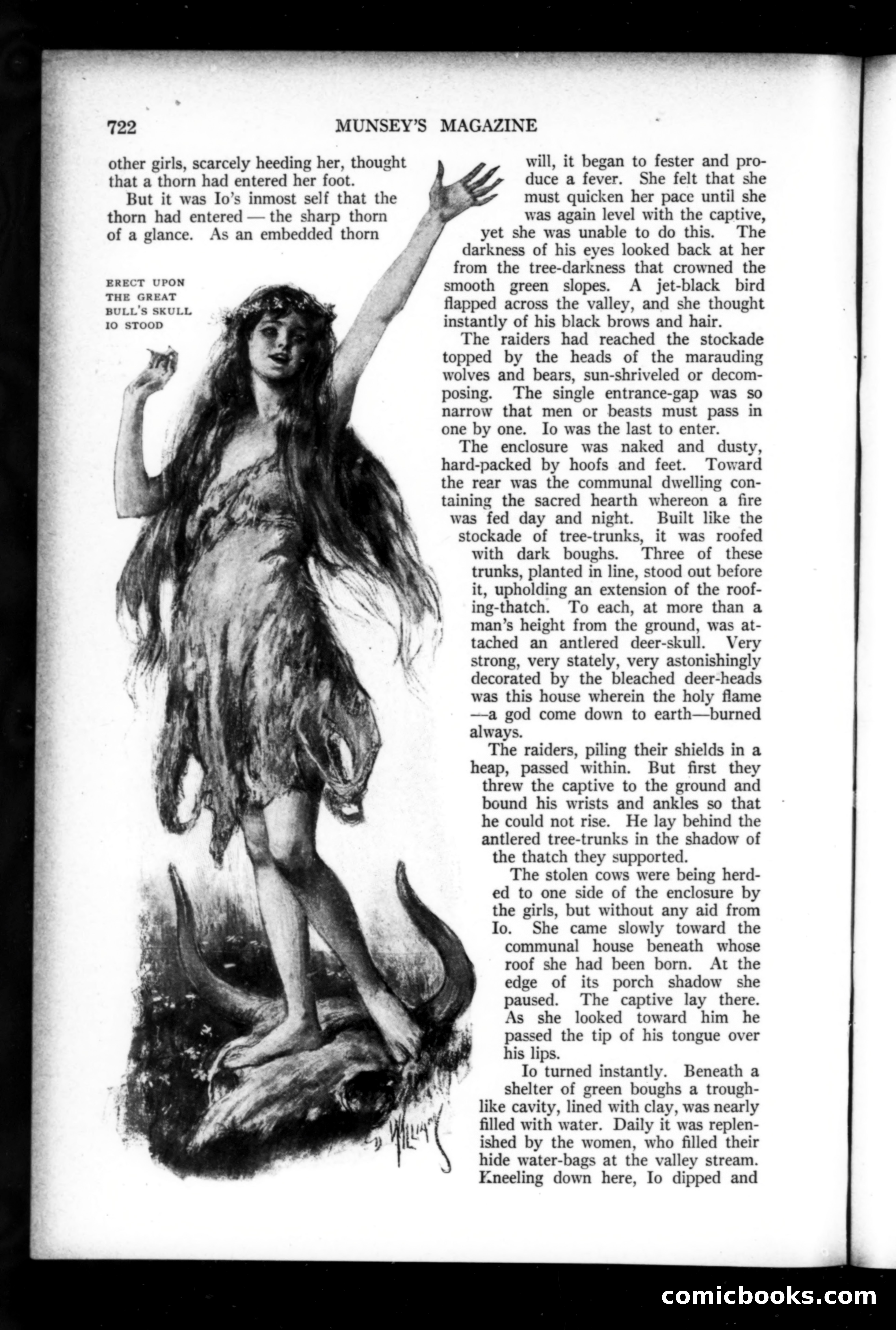 Munsey's Magazine, September 1919 — page 146 of 193