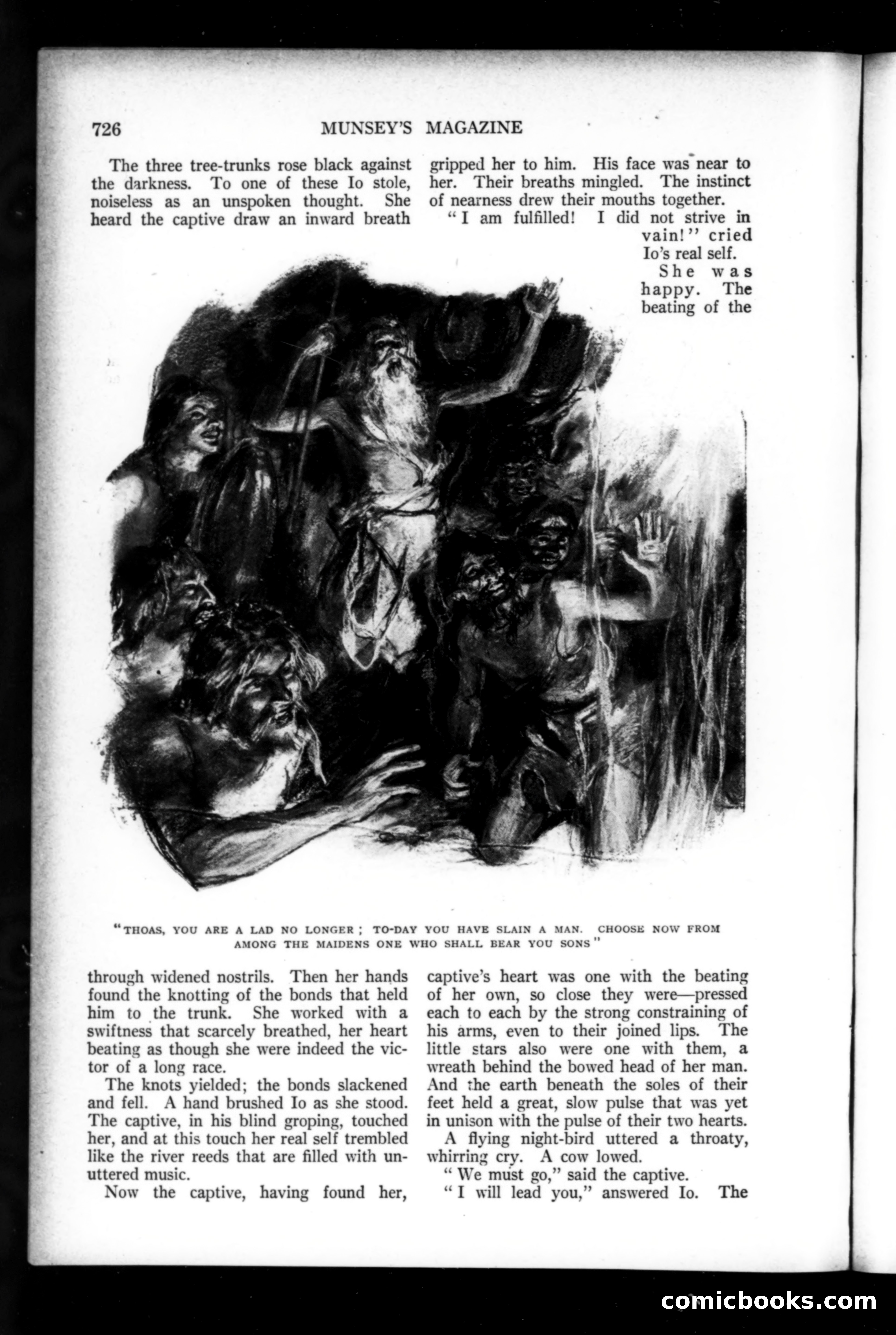 Munsey's Magazine, September 1919 — page 150 of 193