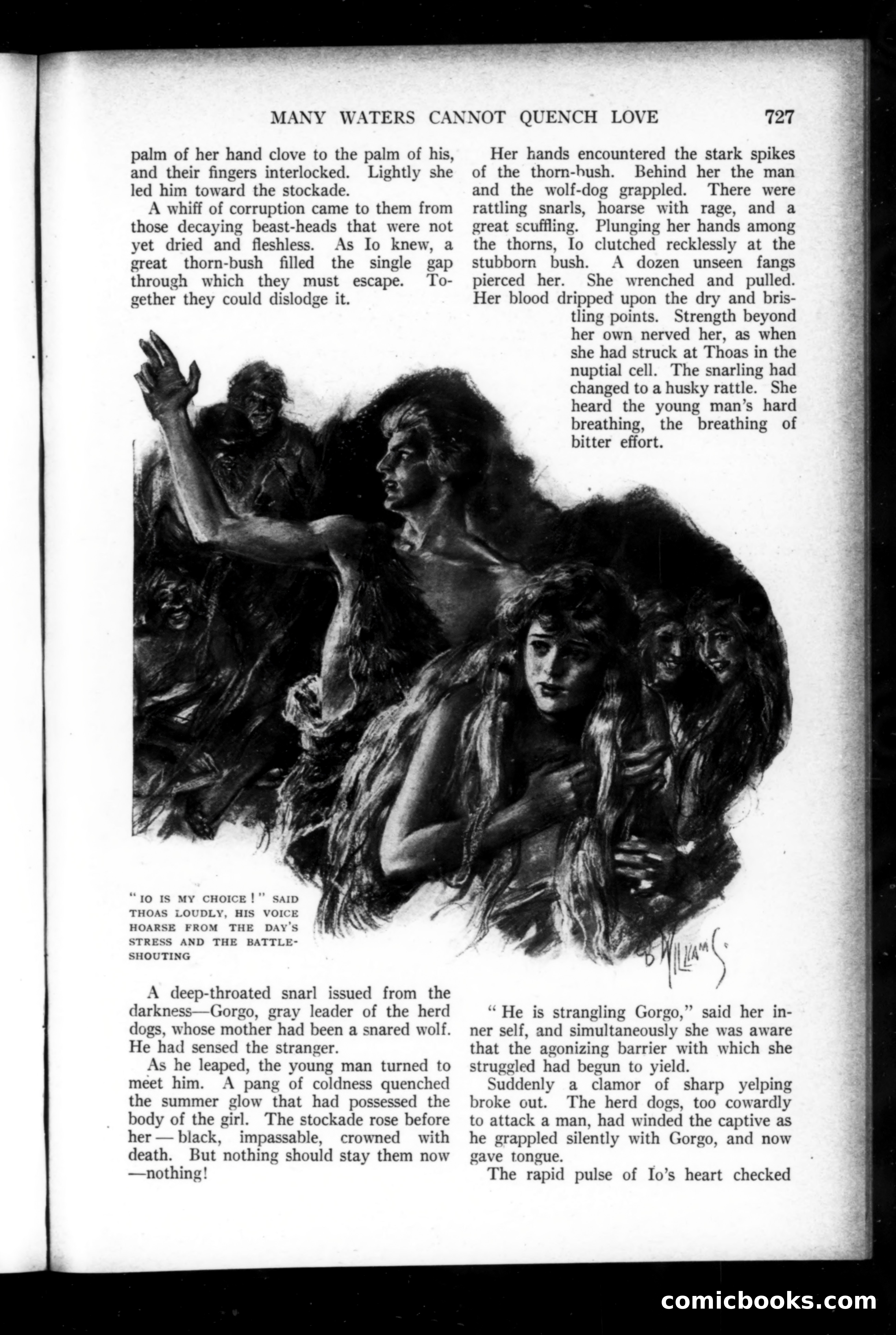 Munsey's Magazine, September 1919 — page 151 of 193