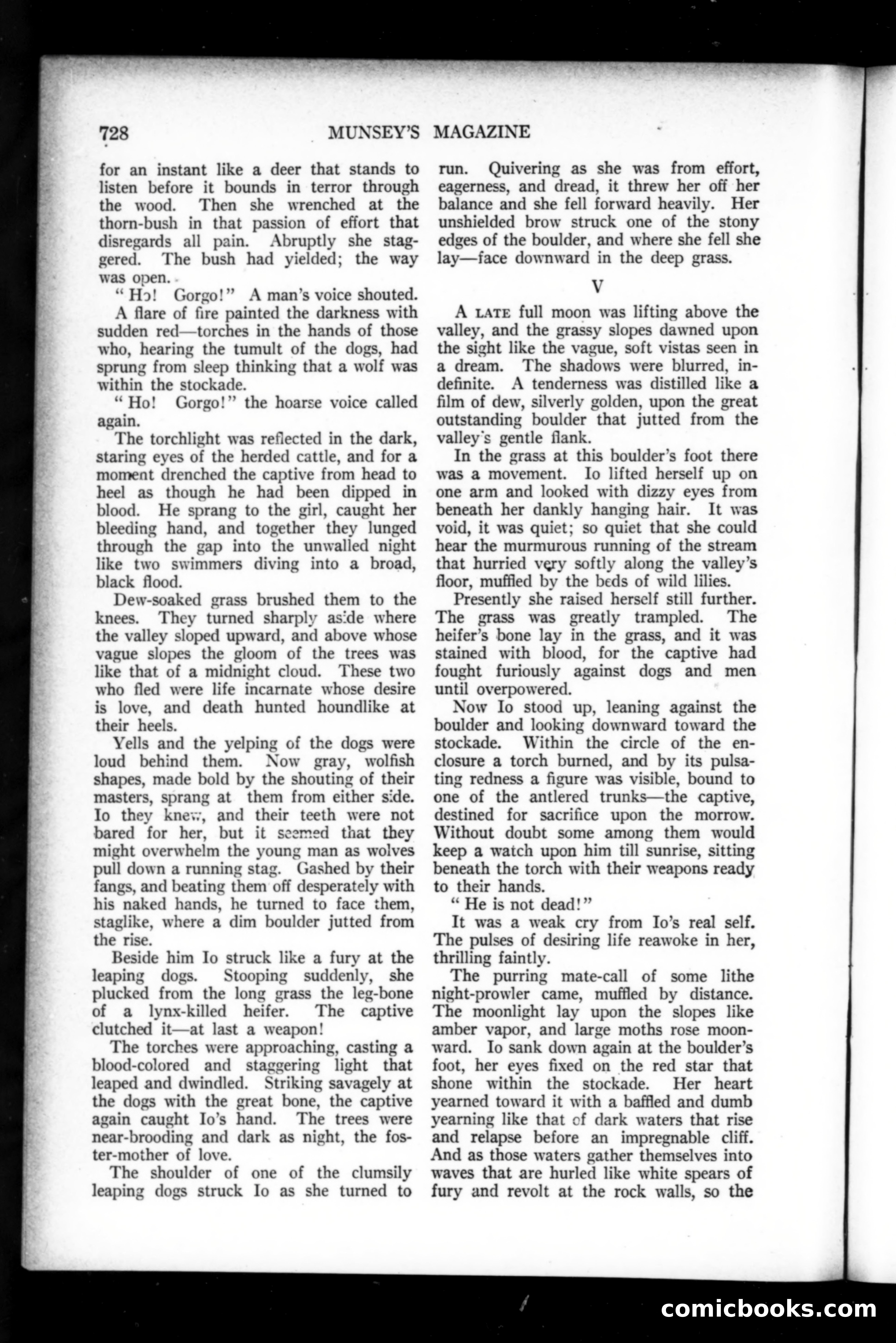 Munsey's Magazine, September 1919 — page 152 of 193