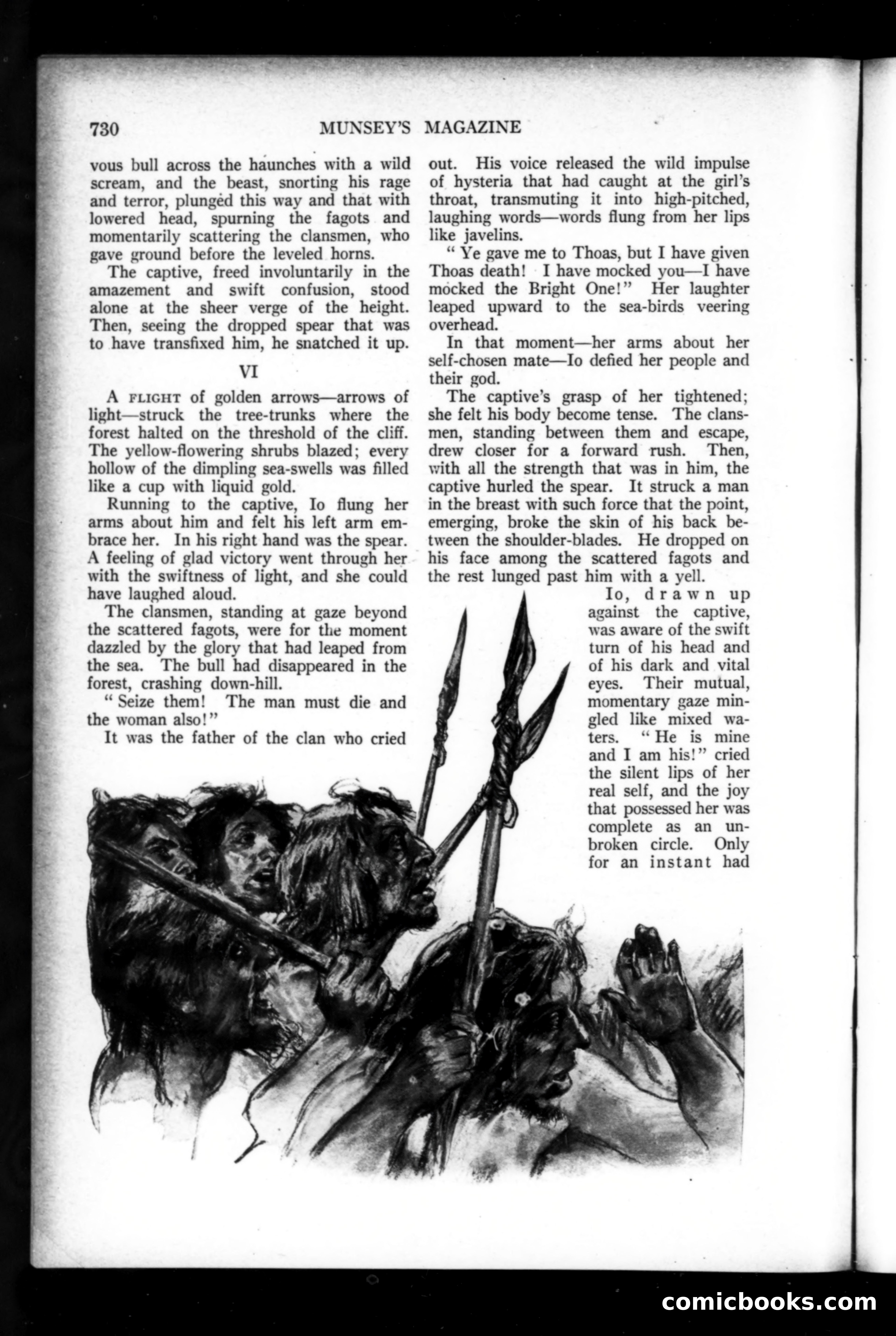Munsey's Magazine, September 1919 — page 154 of 193