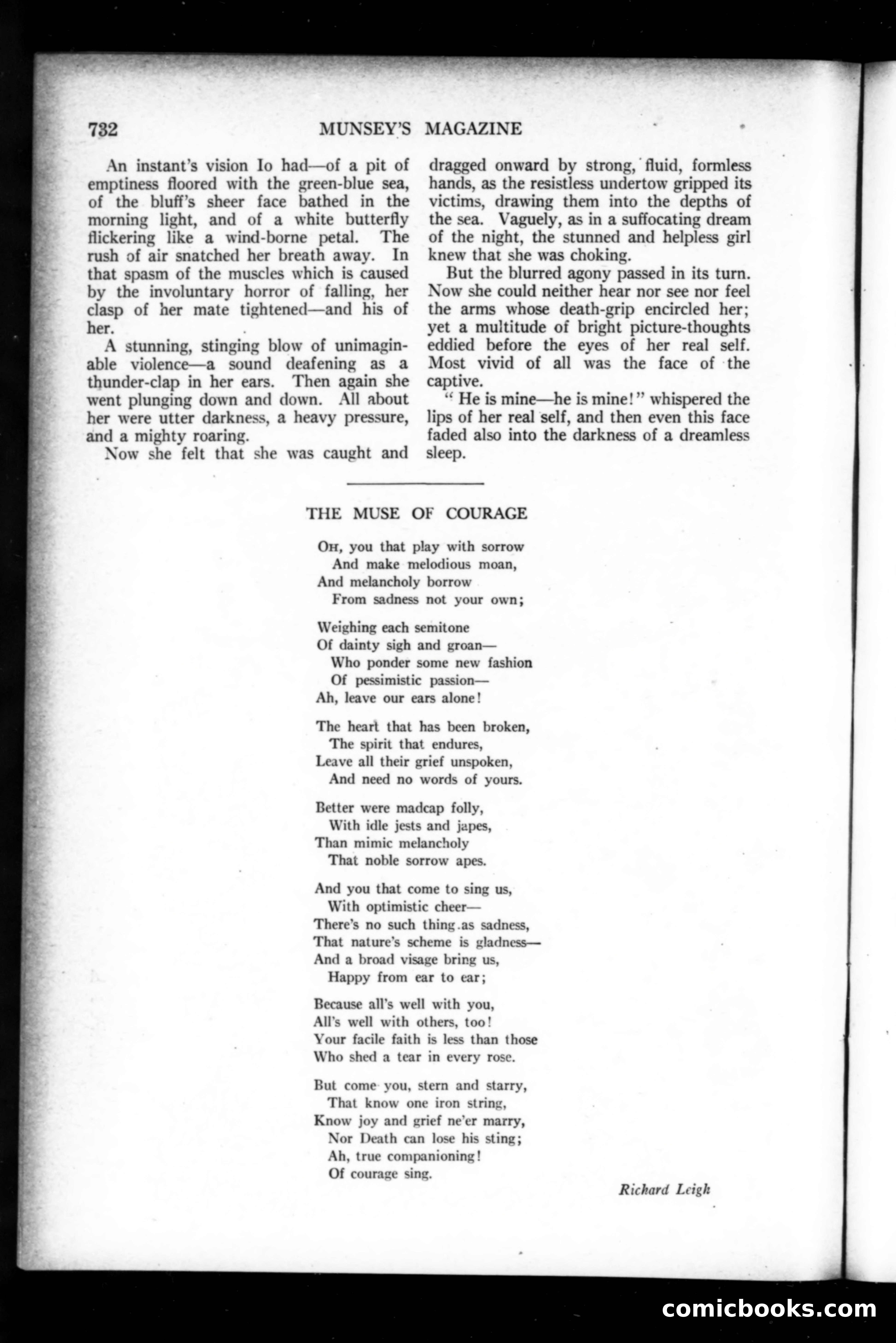 Munsey's Magazine, September 1919 — page 156 of 193