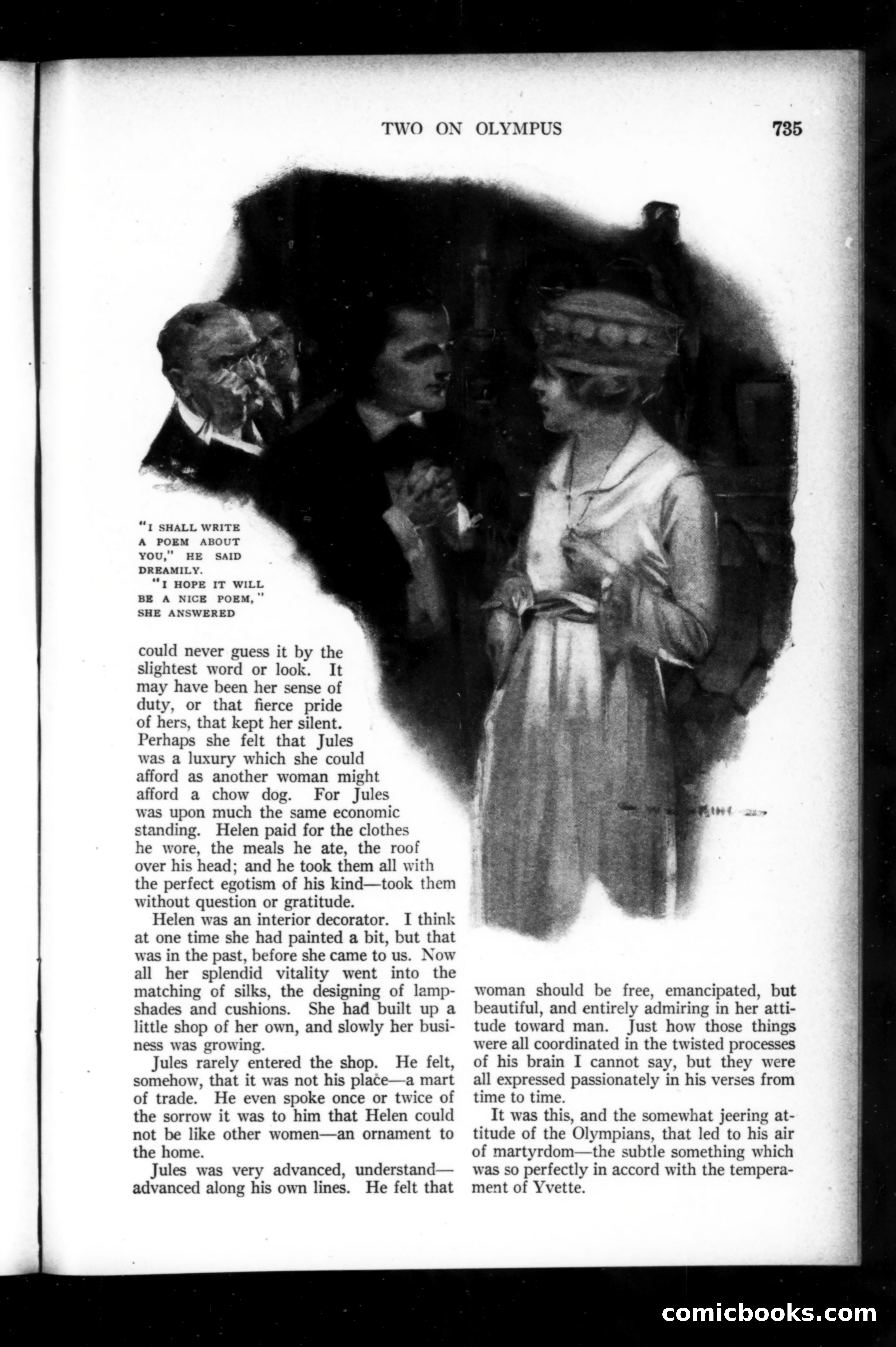 Munsey's Magazine, September 1919 — page 159 of 193