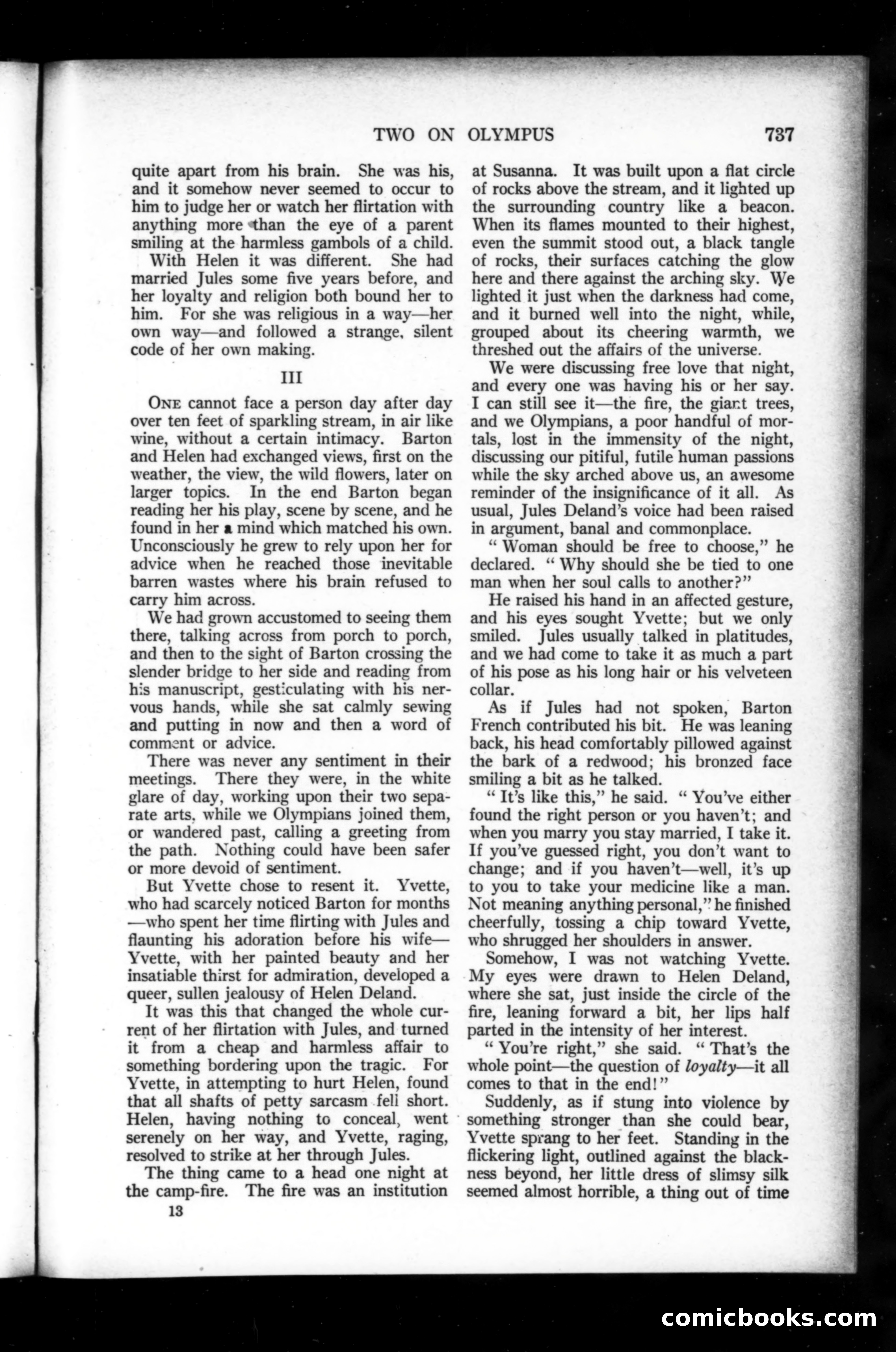 Munsey's Magazine, September 1919 — page 161 of 193