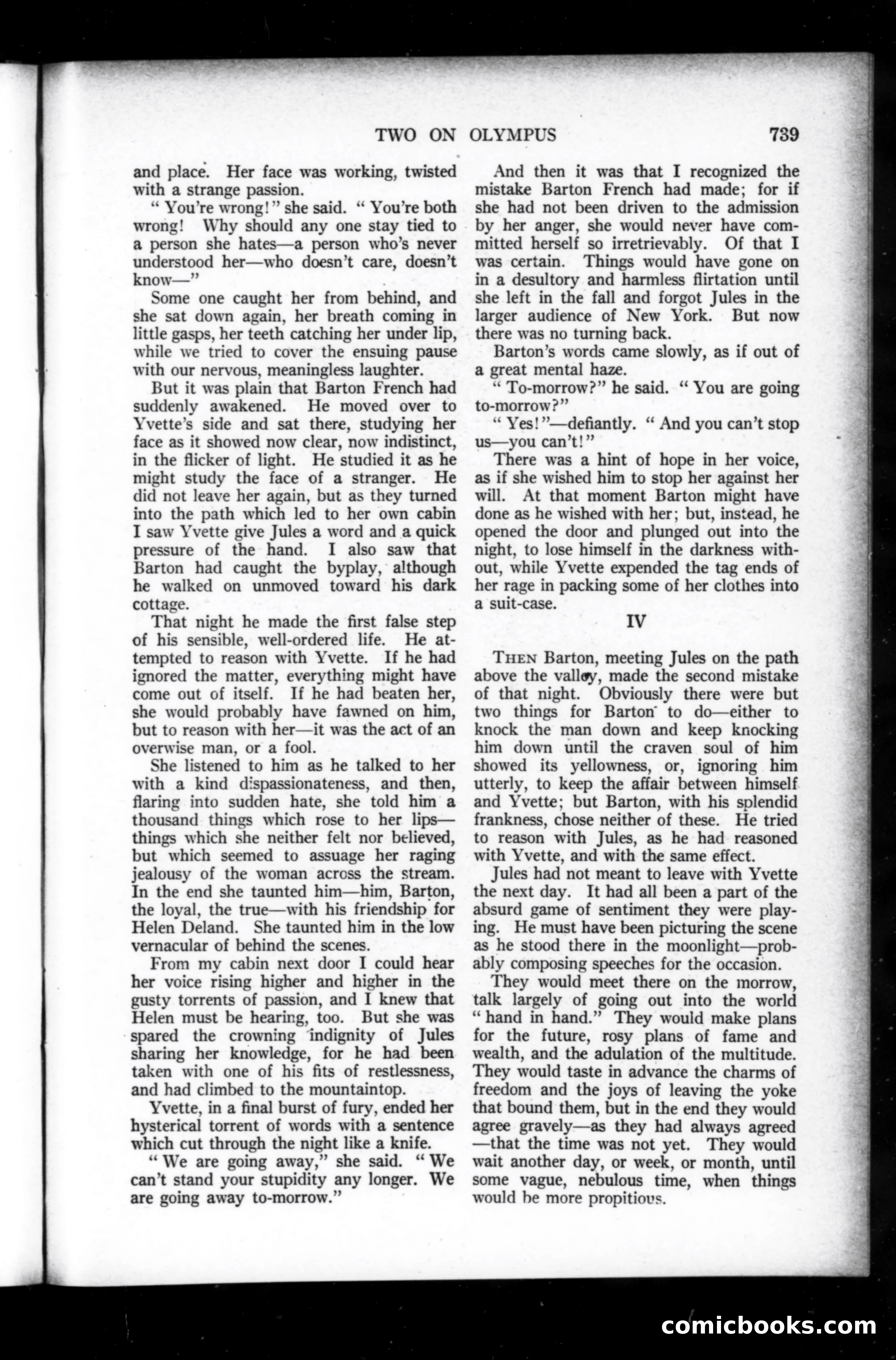Munsey's Magazine, September 1919 — page 163 of 193