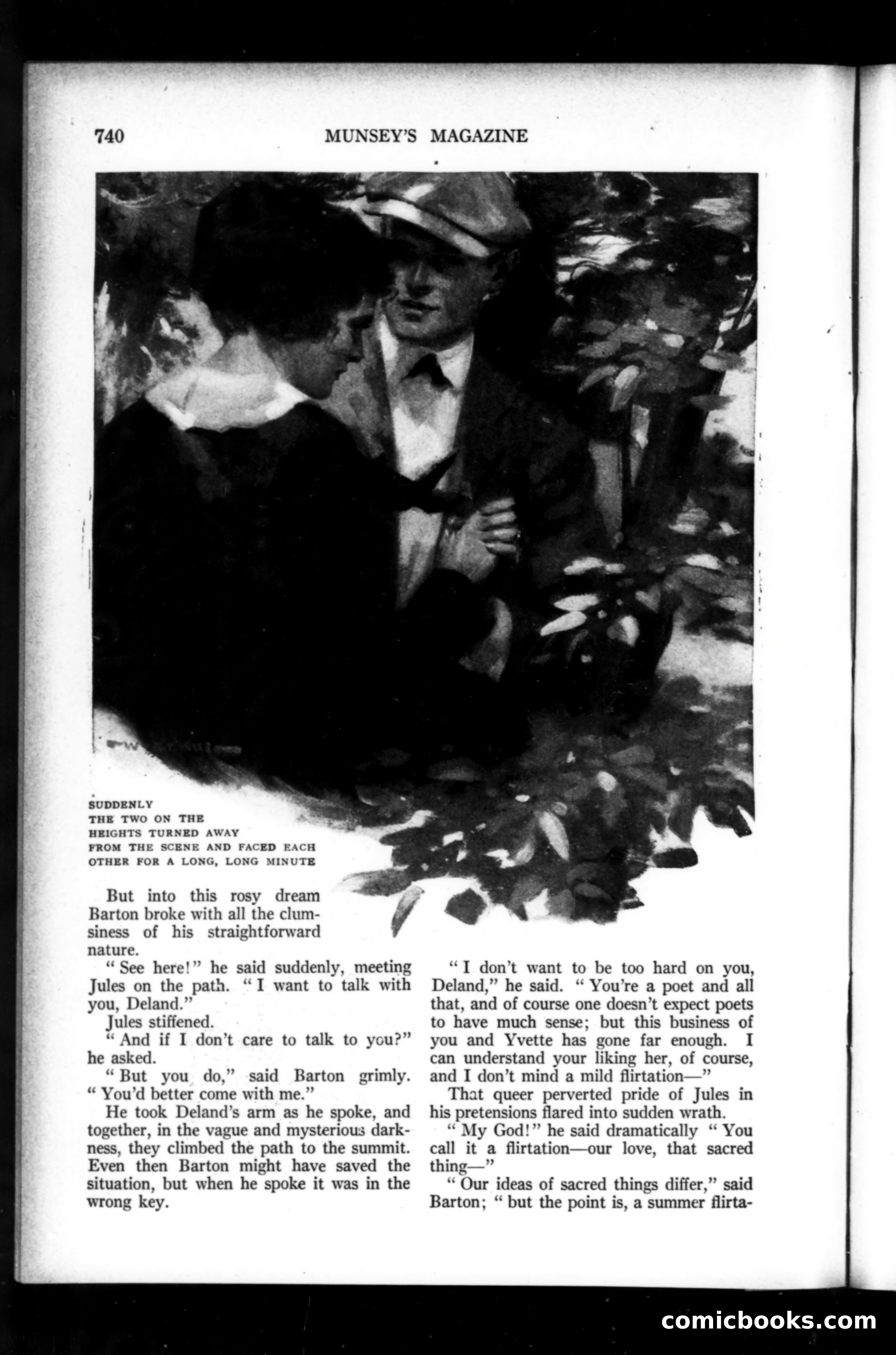 Munsey's Magazine, September 1919 — page 164 of 193