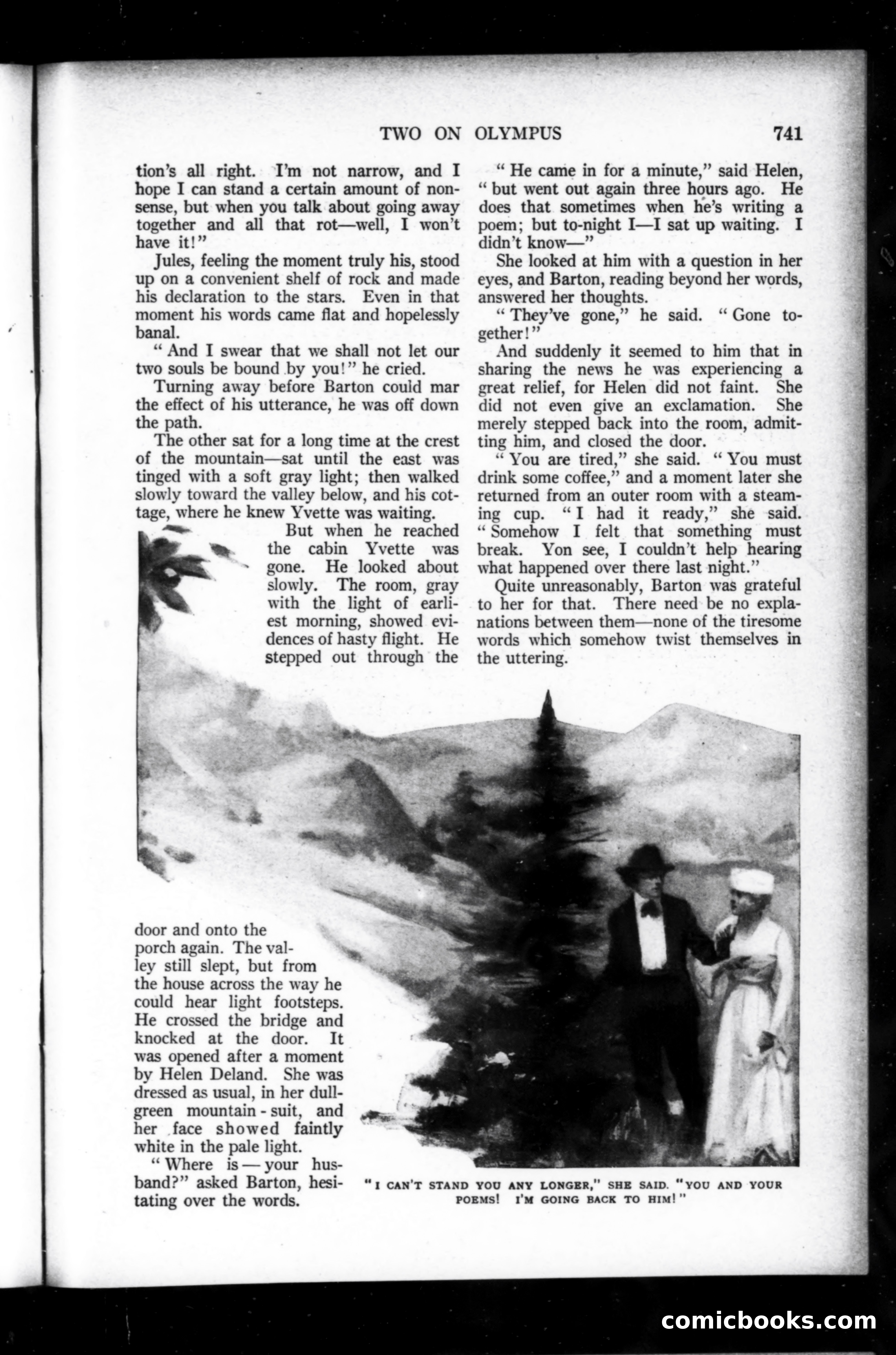 Munsey's Magazine, September 1919 — page 165 of 193