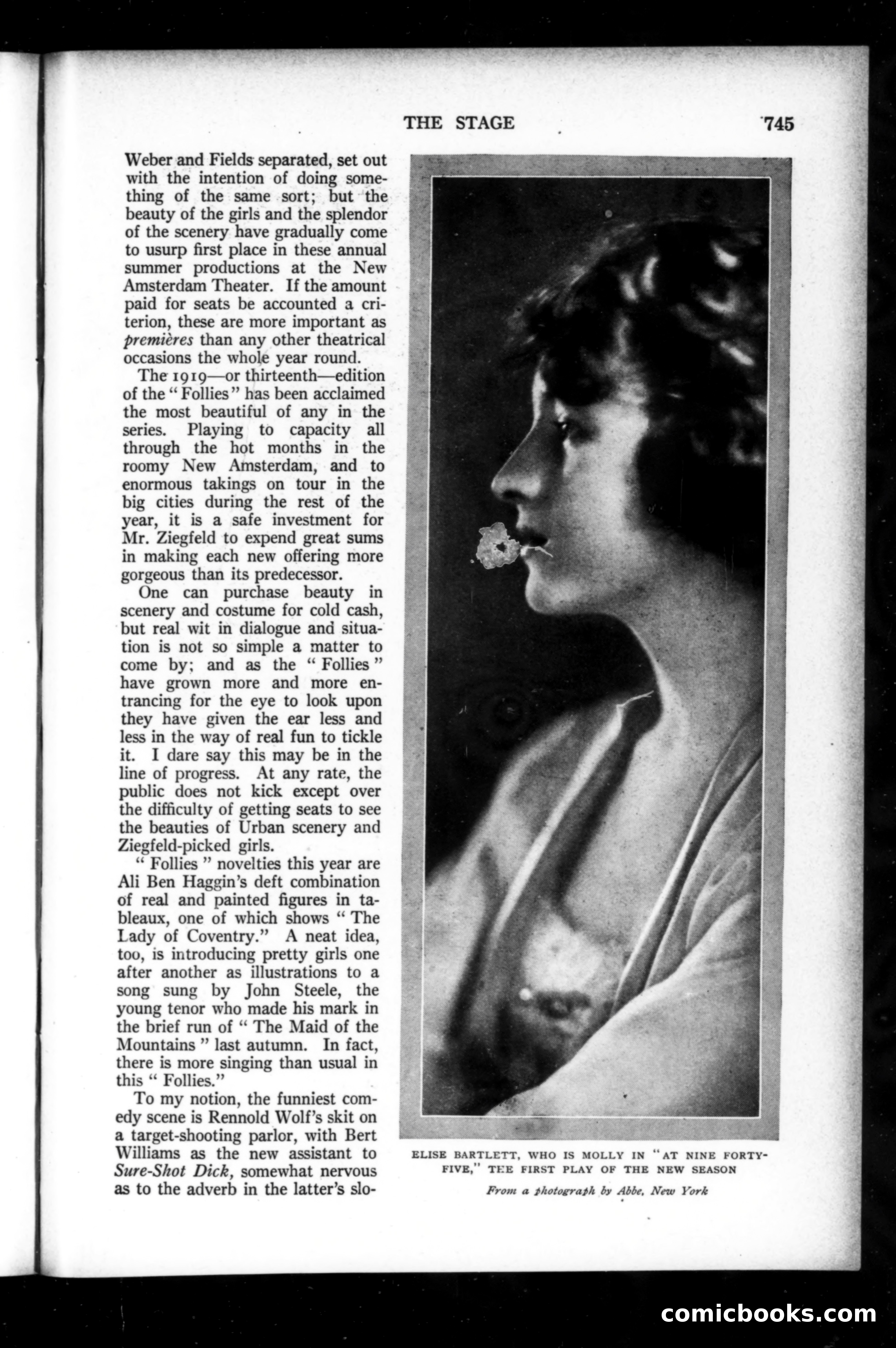 Munsey's Magazine, September 1919 — page 169 of 193