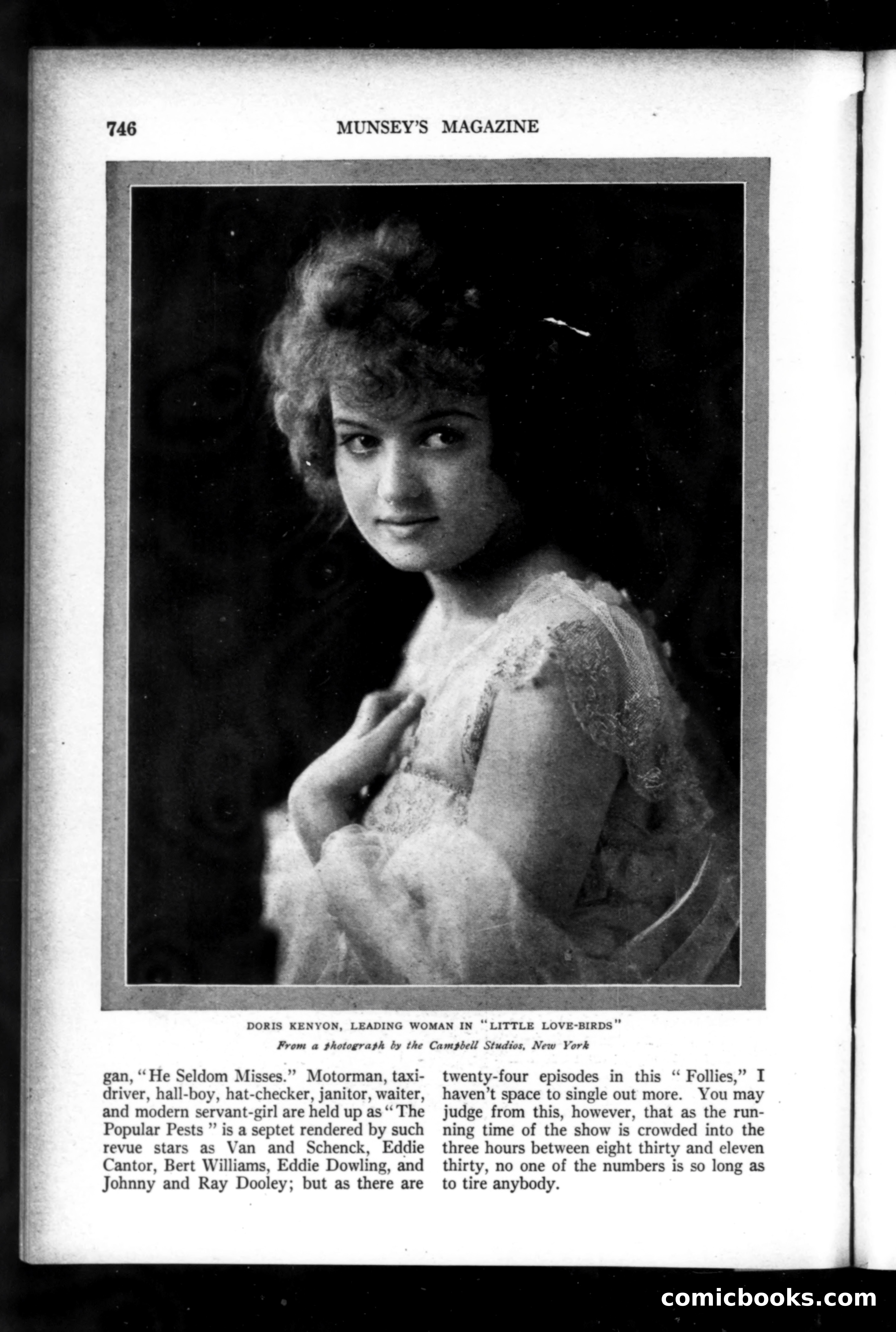 Munsey's Magazine, September 1919 — page 170 of 193