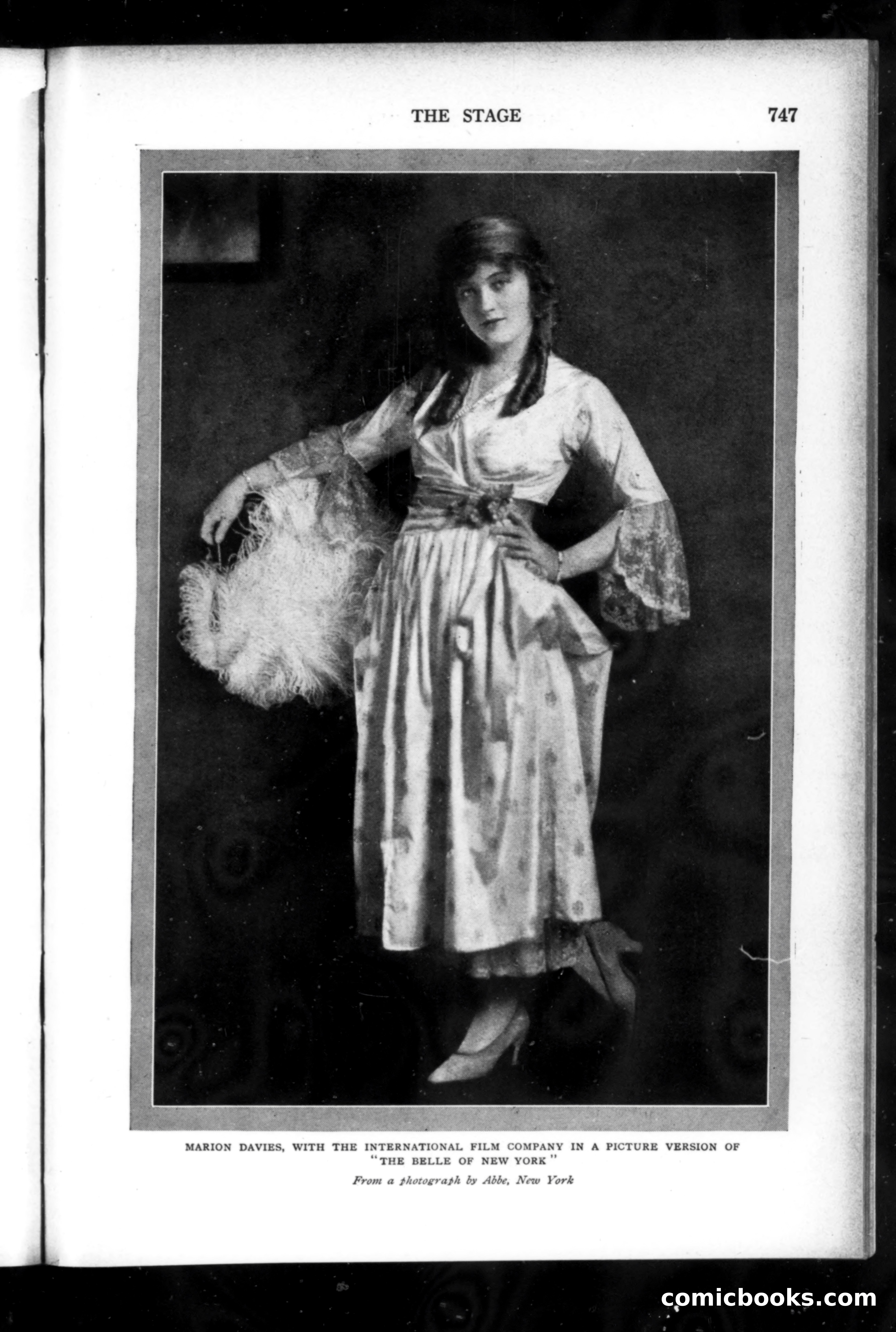 Munsey's Magazine, September 1919 — page 171 of 193