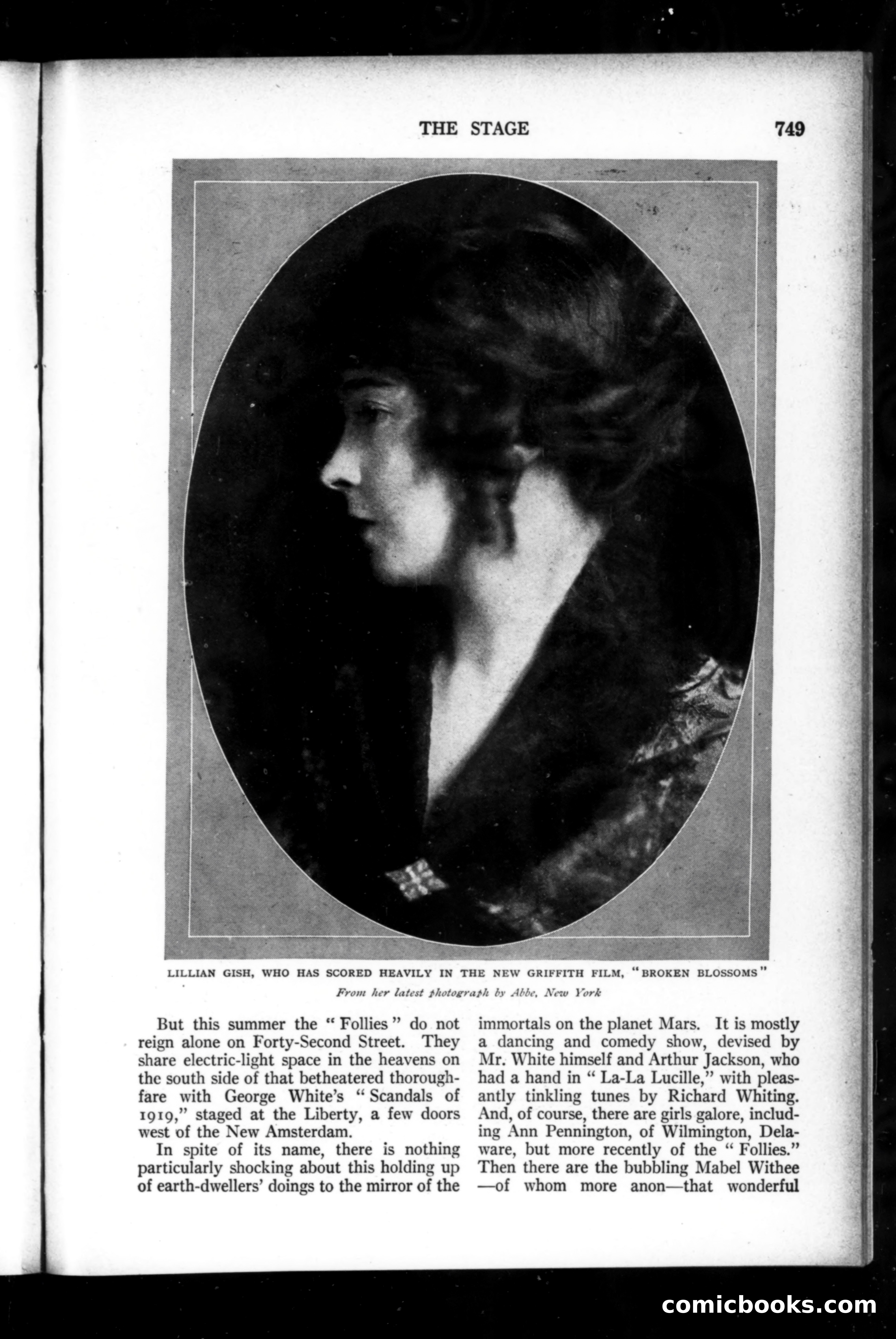 Munsey's Magazine, September 1919 — page 173 of 193