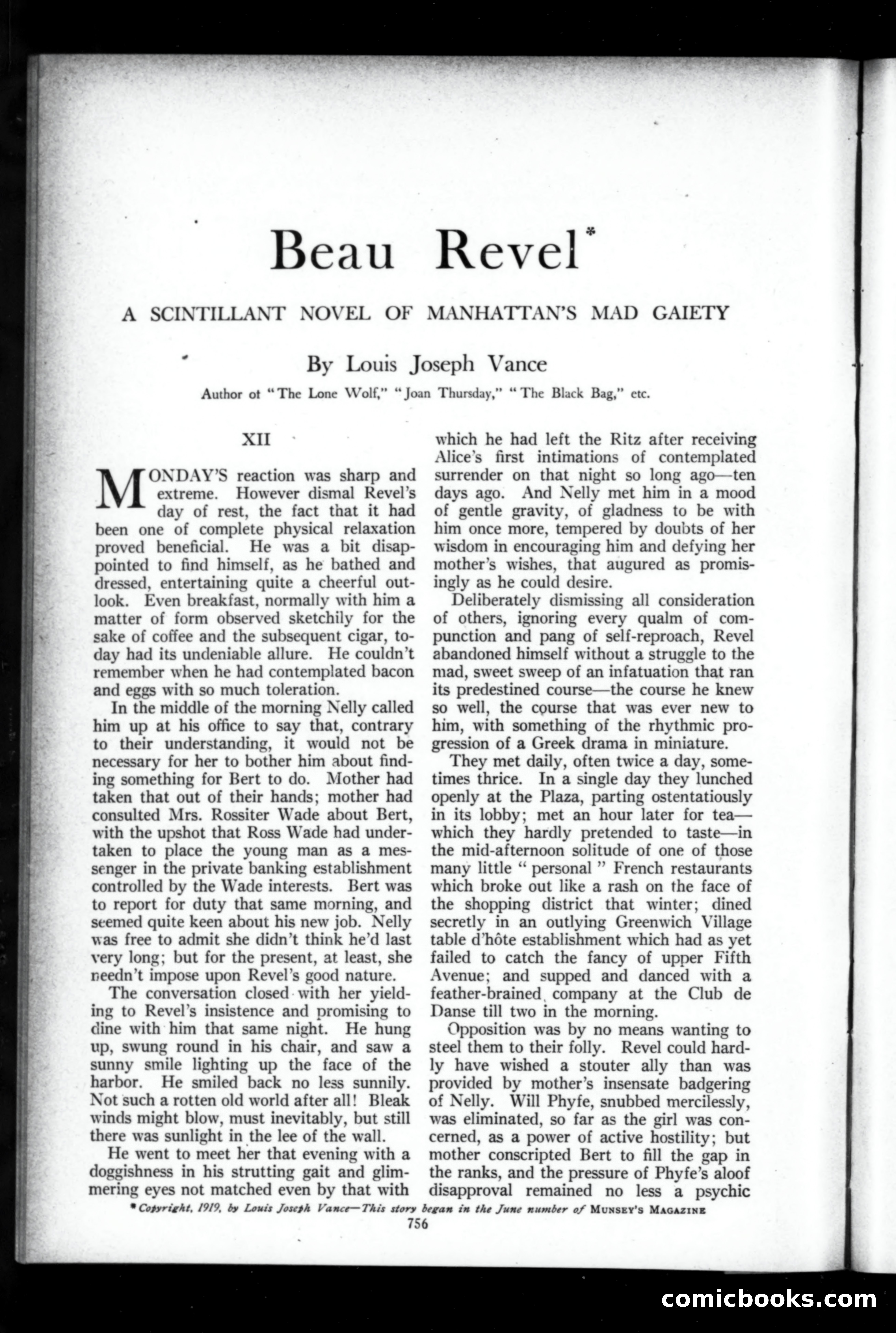 Munsey's Magazine, September 1919 — page 180 of 193