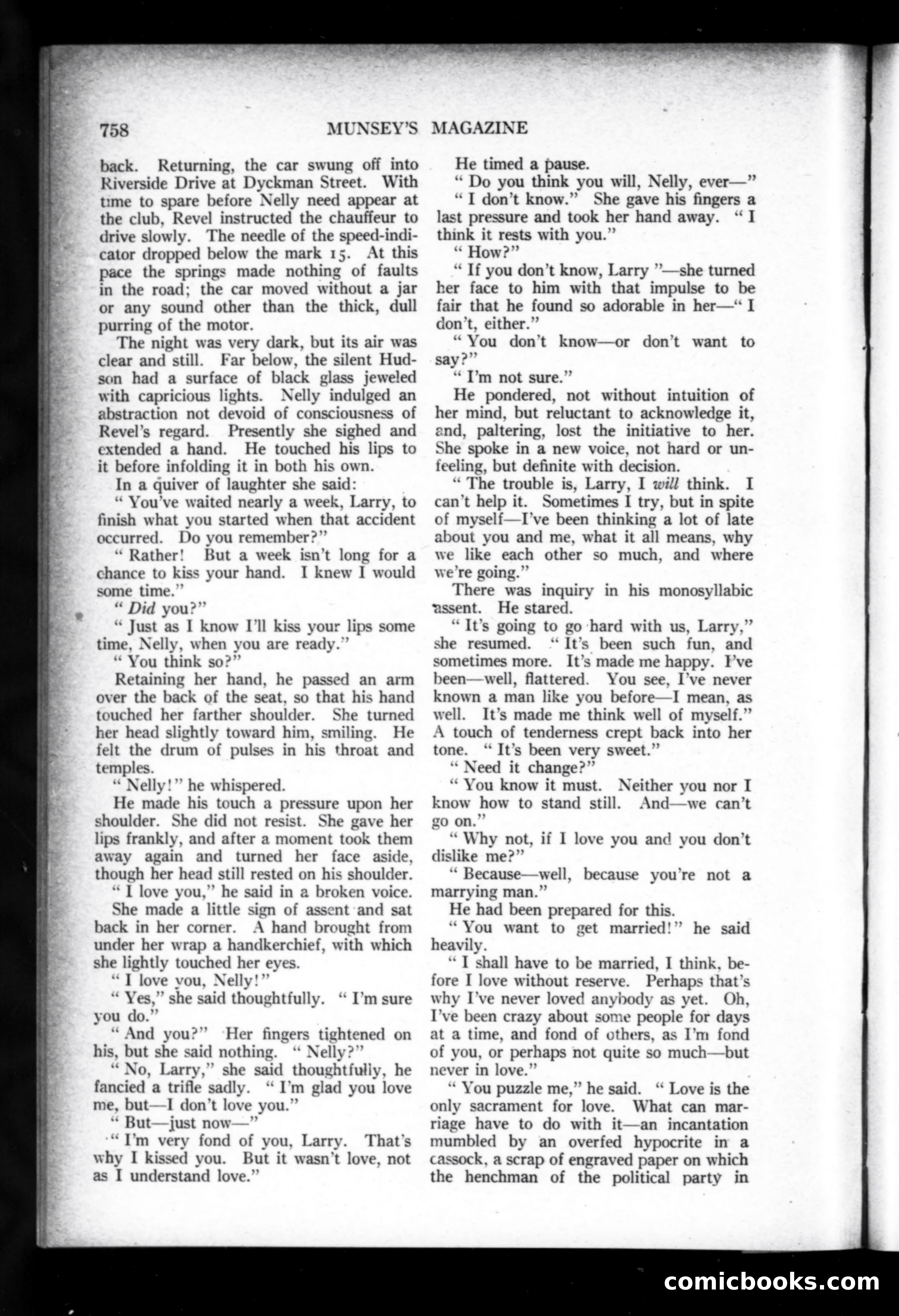 Munsey's Magazine, September 1919 — page 182 of 193