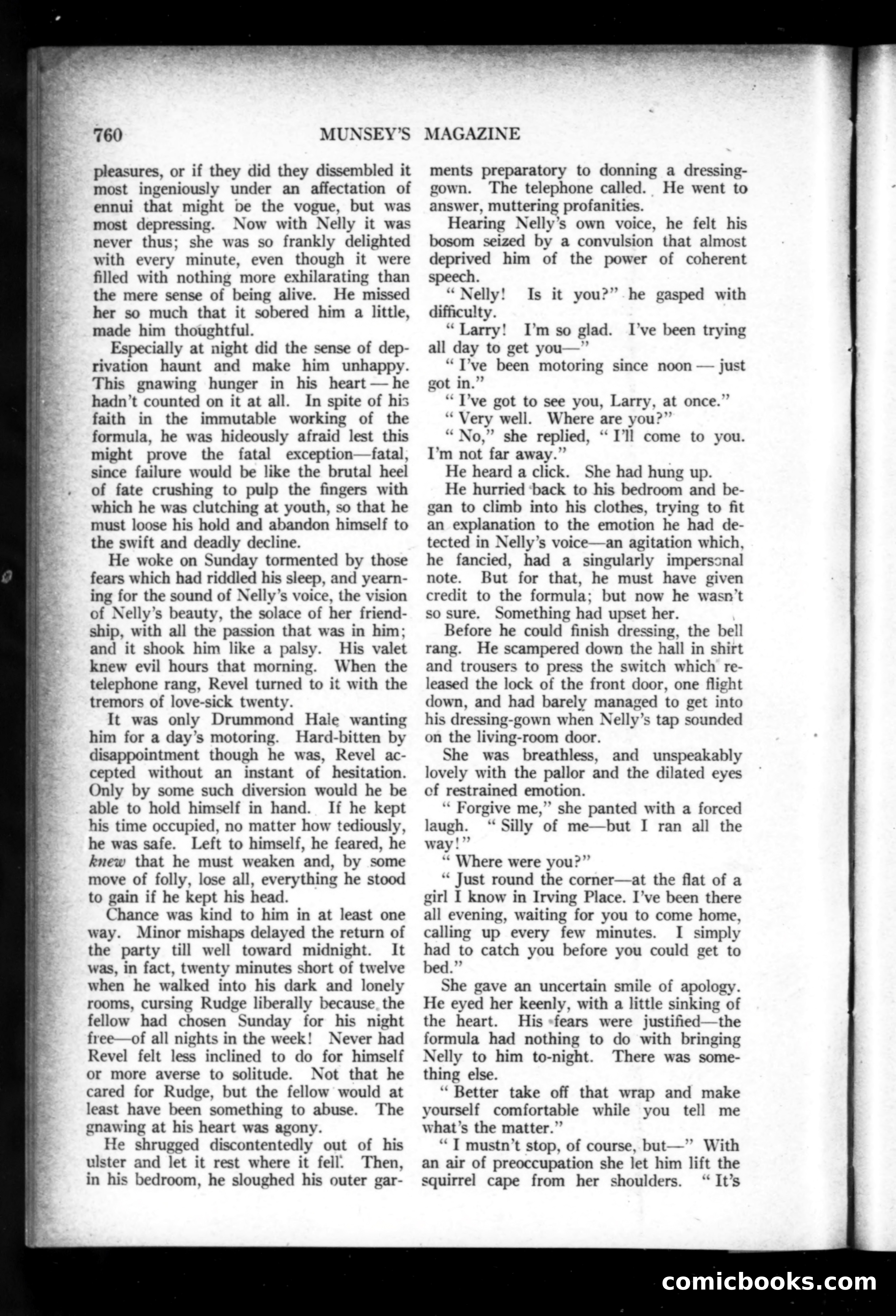 Munsey's Magazine, September 1919 — page 184 of 193