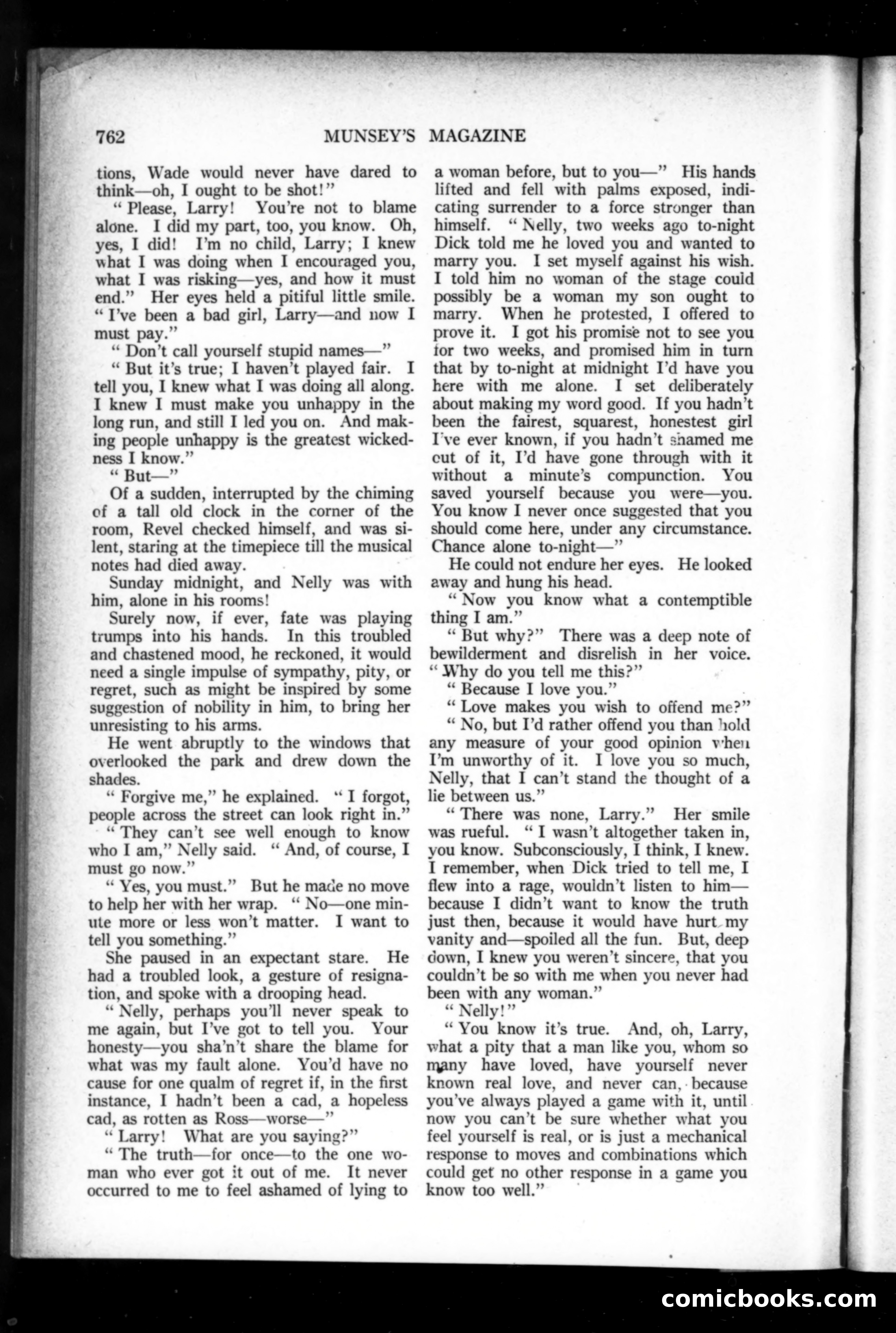Munsey's Magazine, September 1919 — page 186 of 193