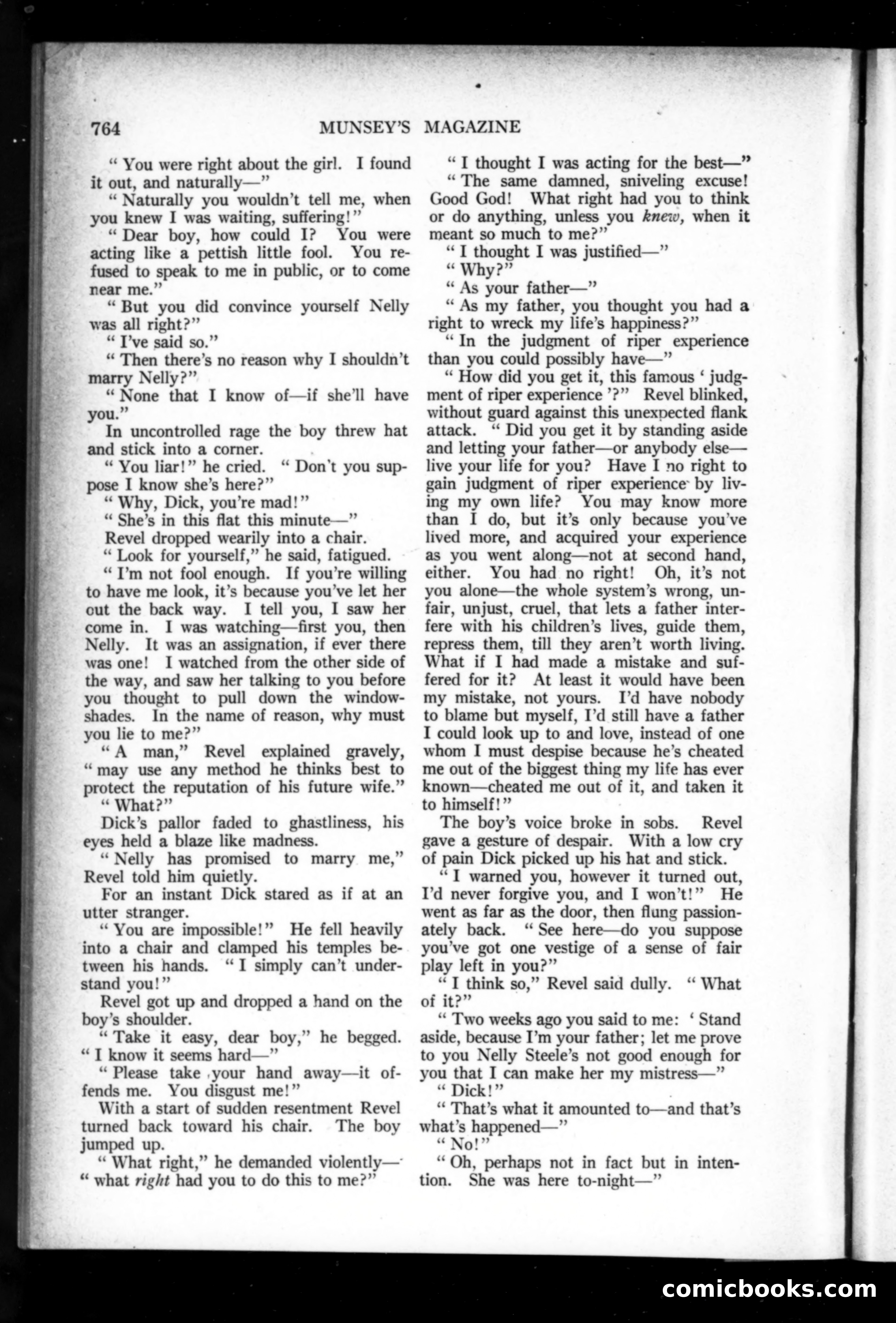 Munsey's Magazine, September 1919 — page 188 of 193