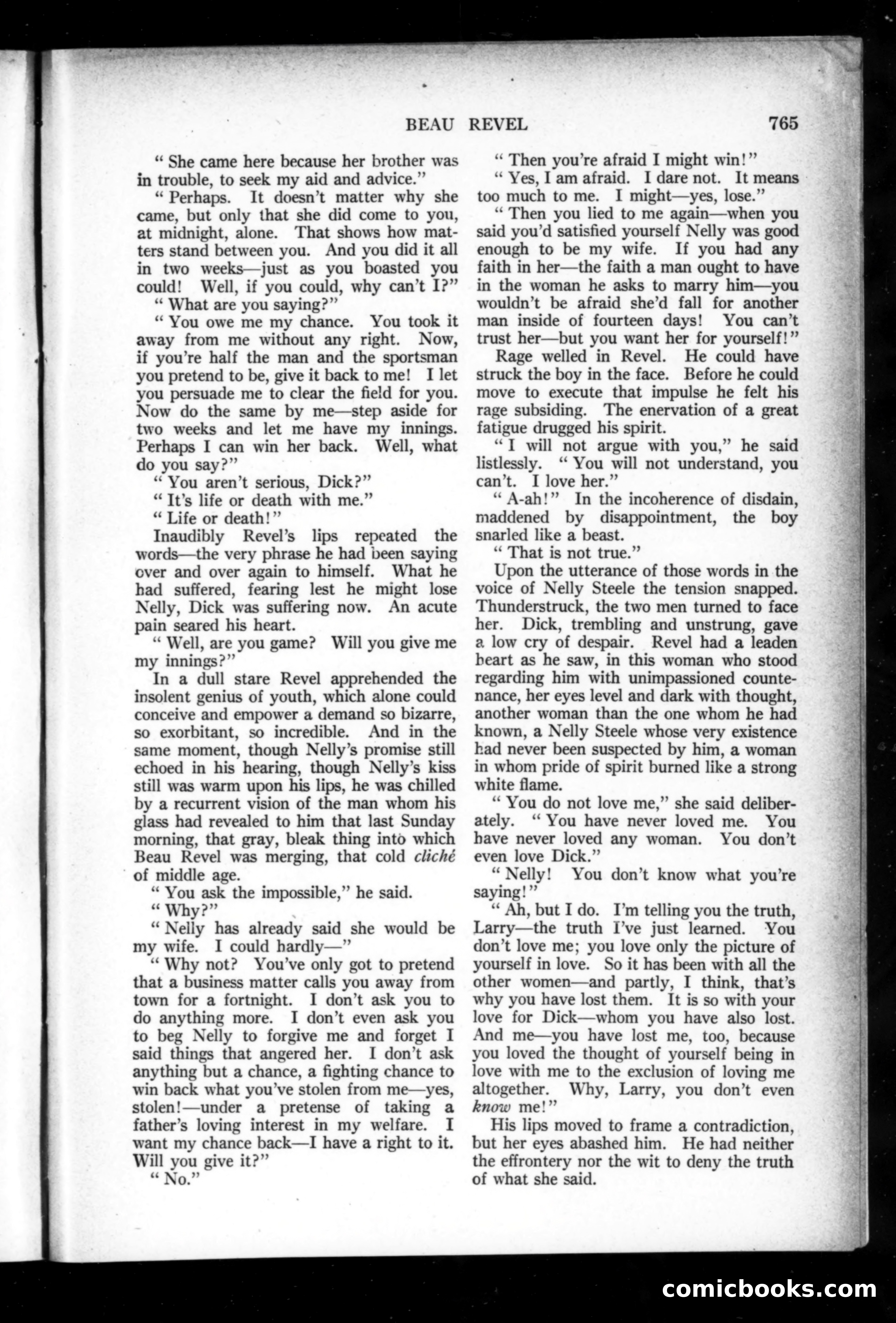 Munsey's Magazine, September 1919 — page 189 of 193