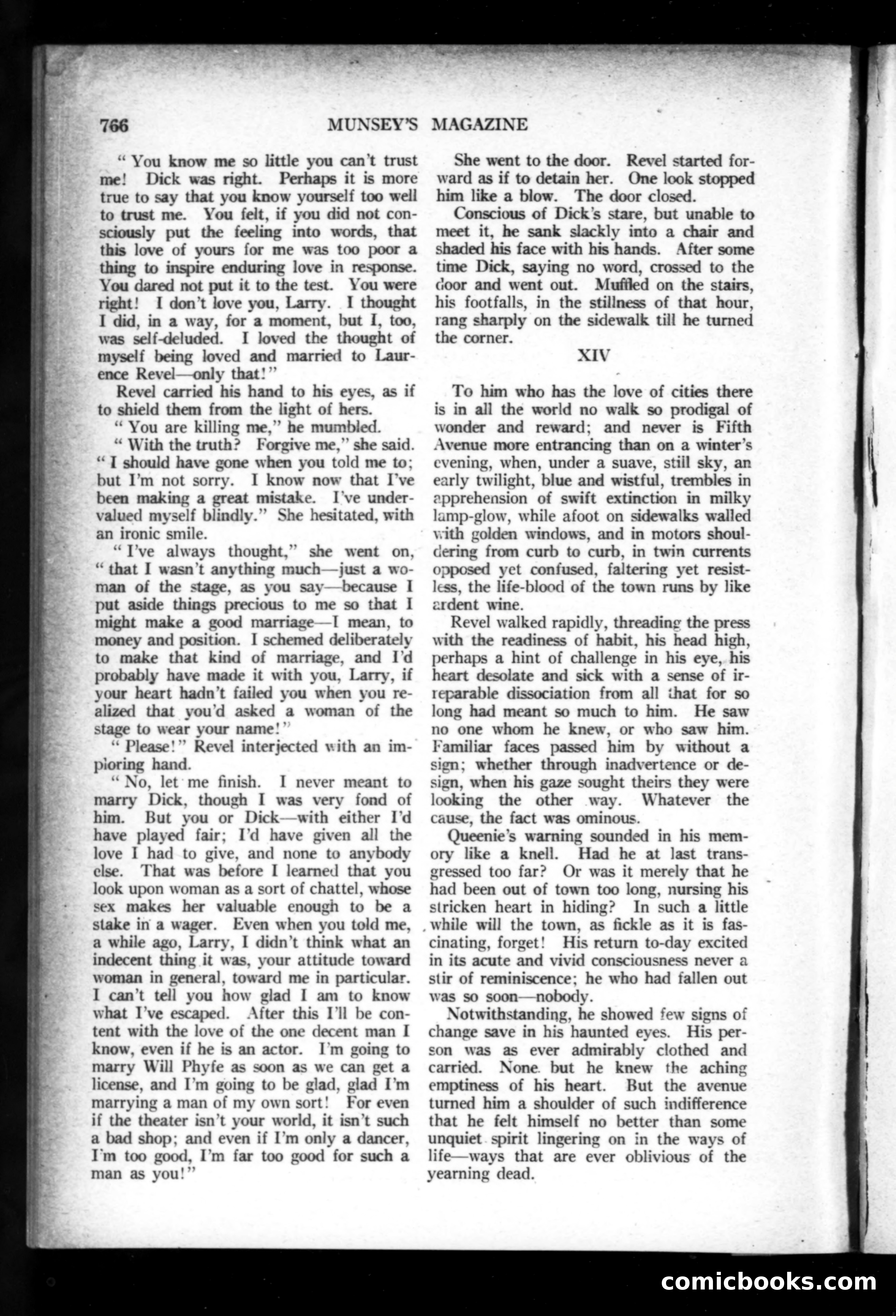 Munsey's Magazine, September 1919 — page 190 of 193