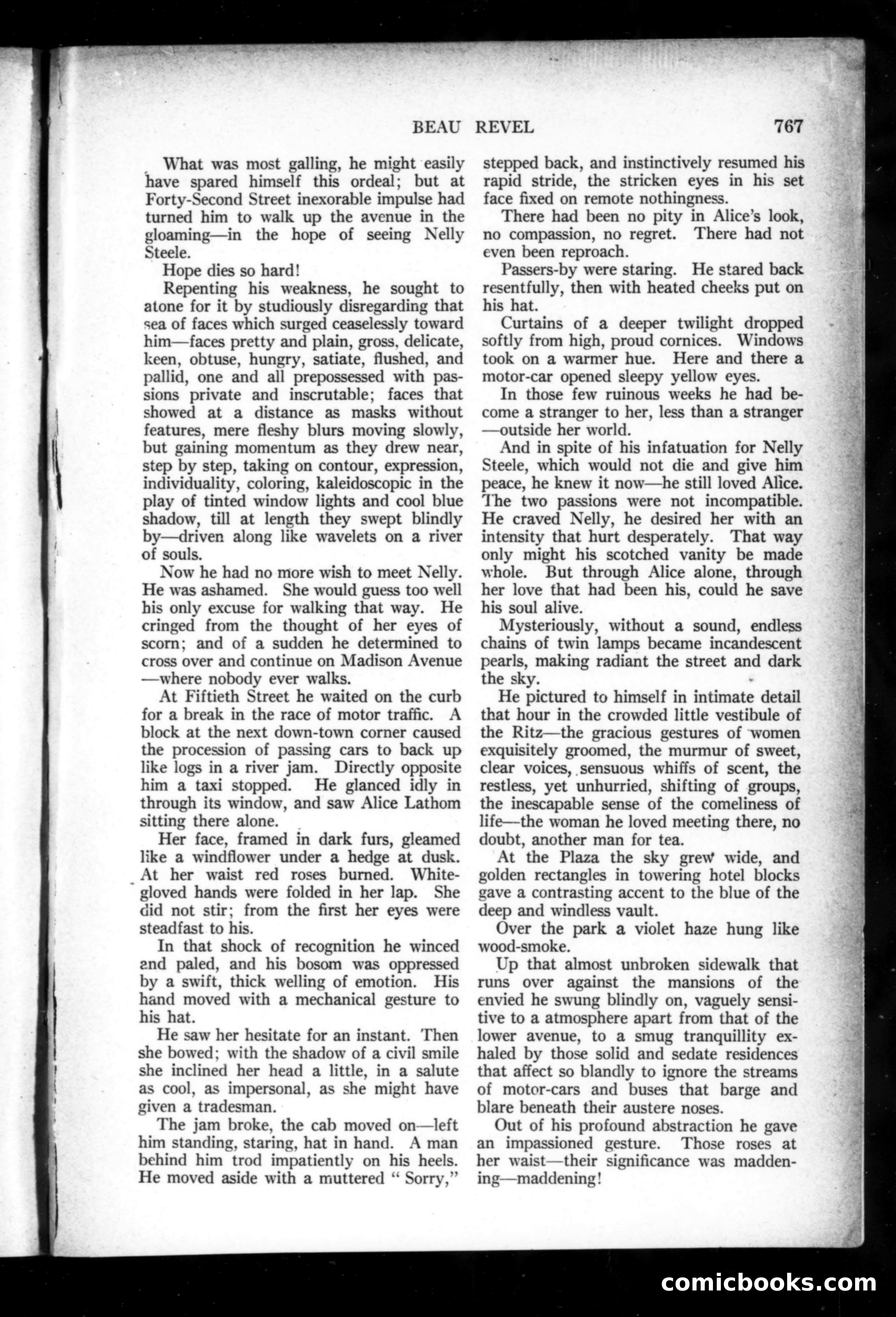 Munsey's Magazine, September 1919 — page 191 of 193