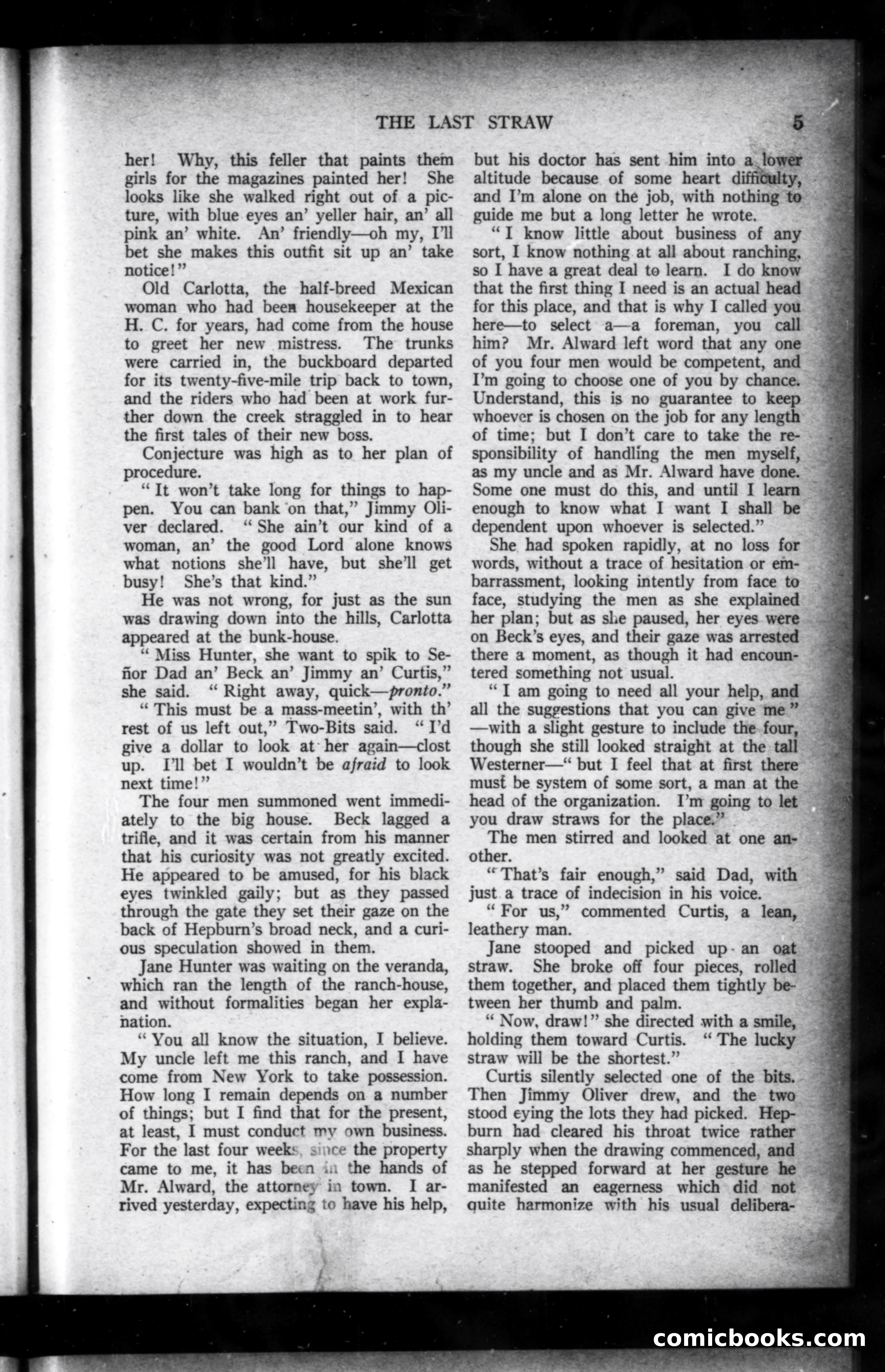Munsey's Magazine, October 1919 — page 5 of 192