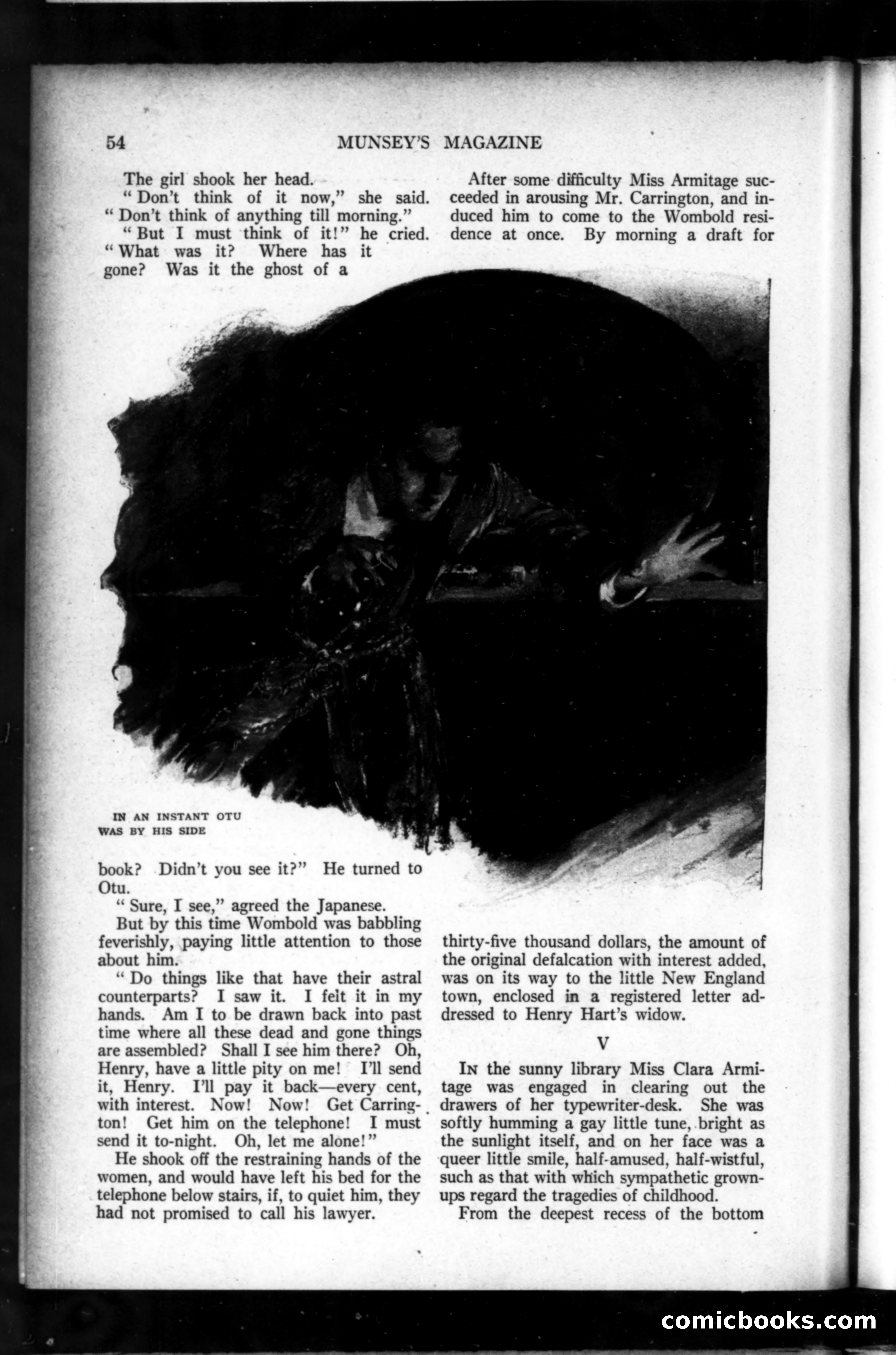 Munsey's Magazine, October 1919 — page 54 of 192