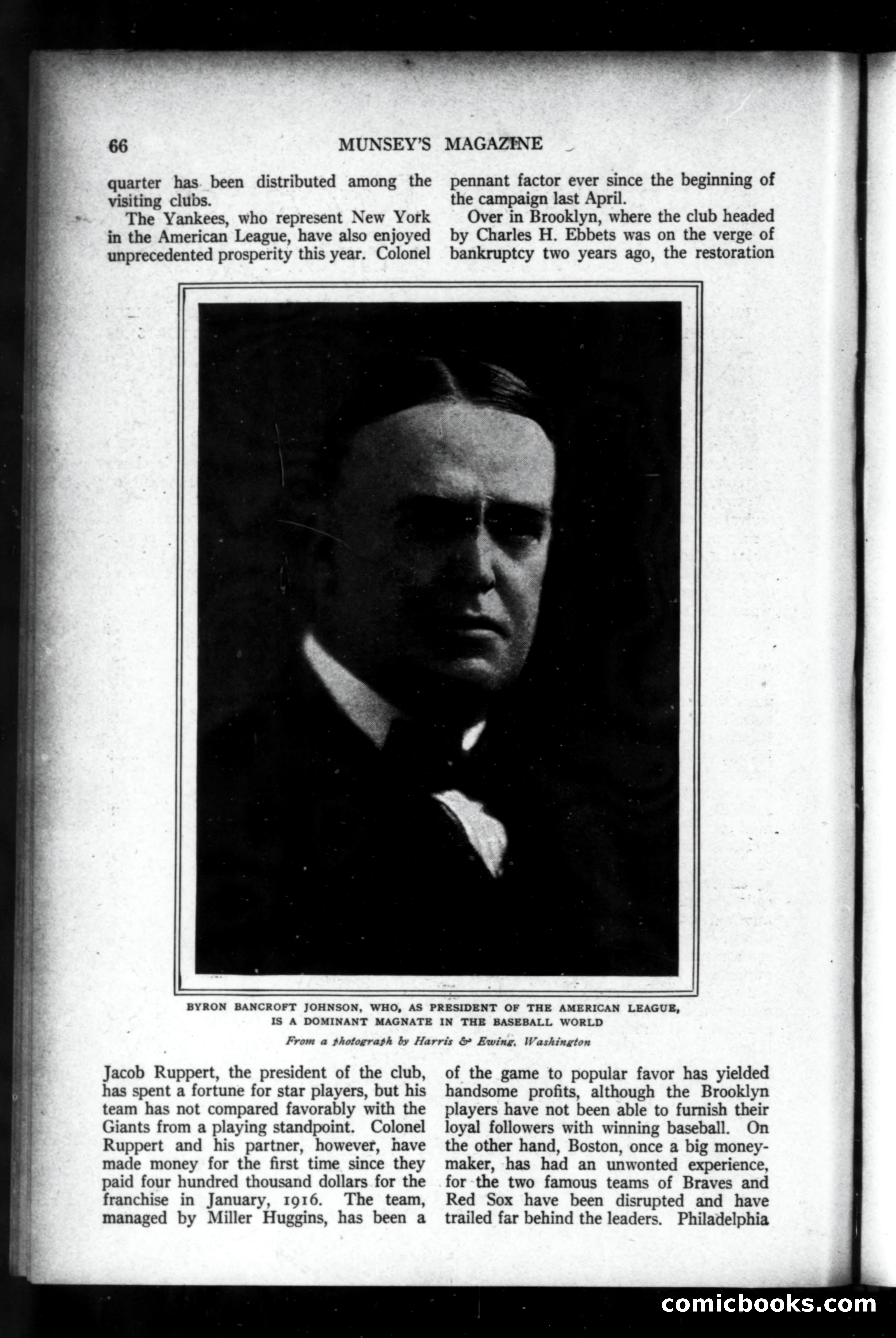 Munsey's Magazine, October 1919 — page 66 of 192