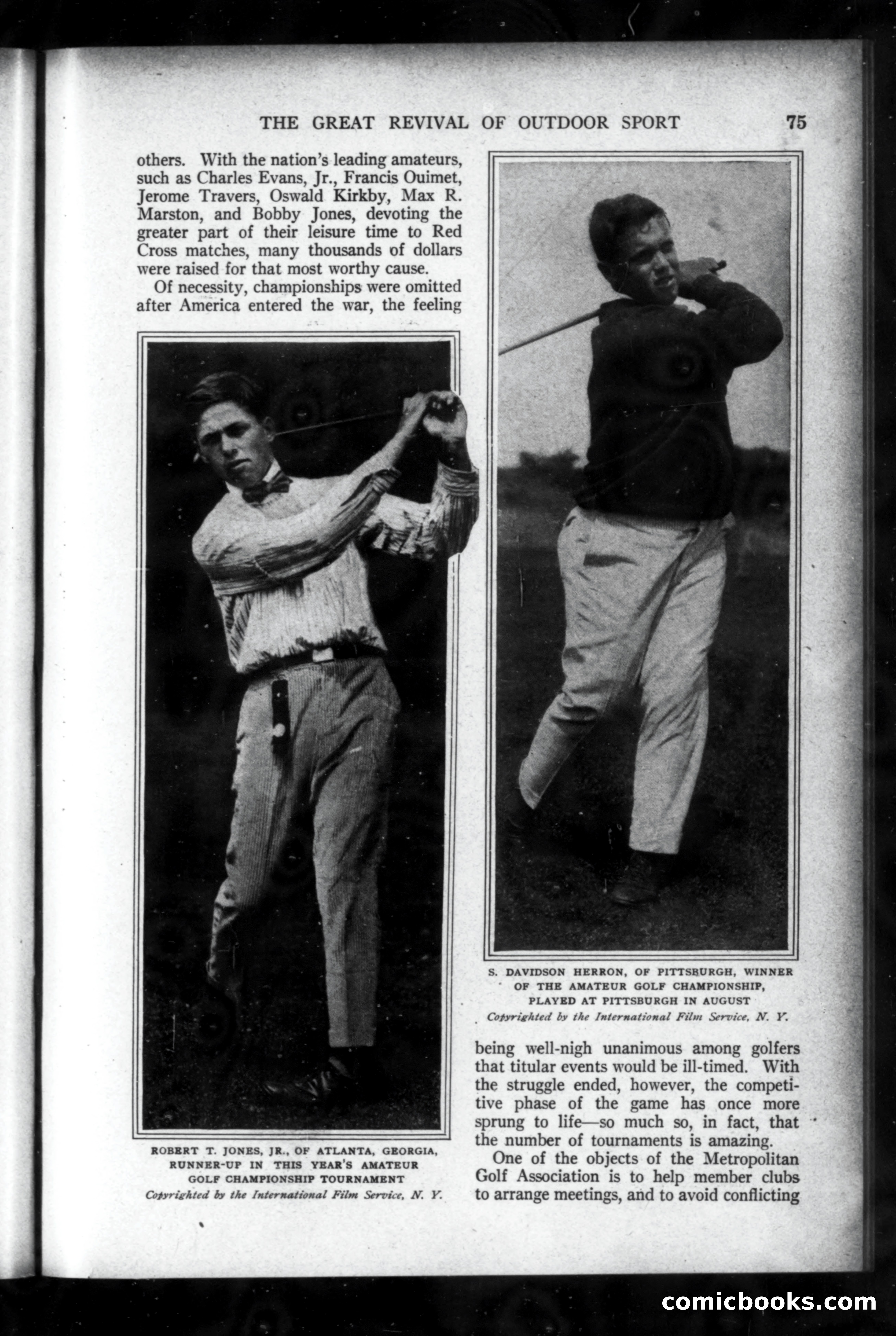 Munsey's Magazine, October 1919 — page 75 of 192