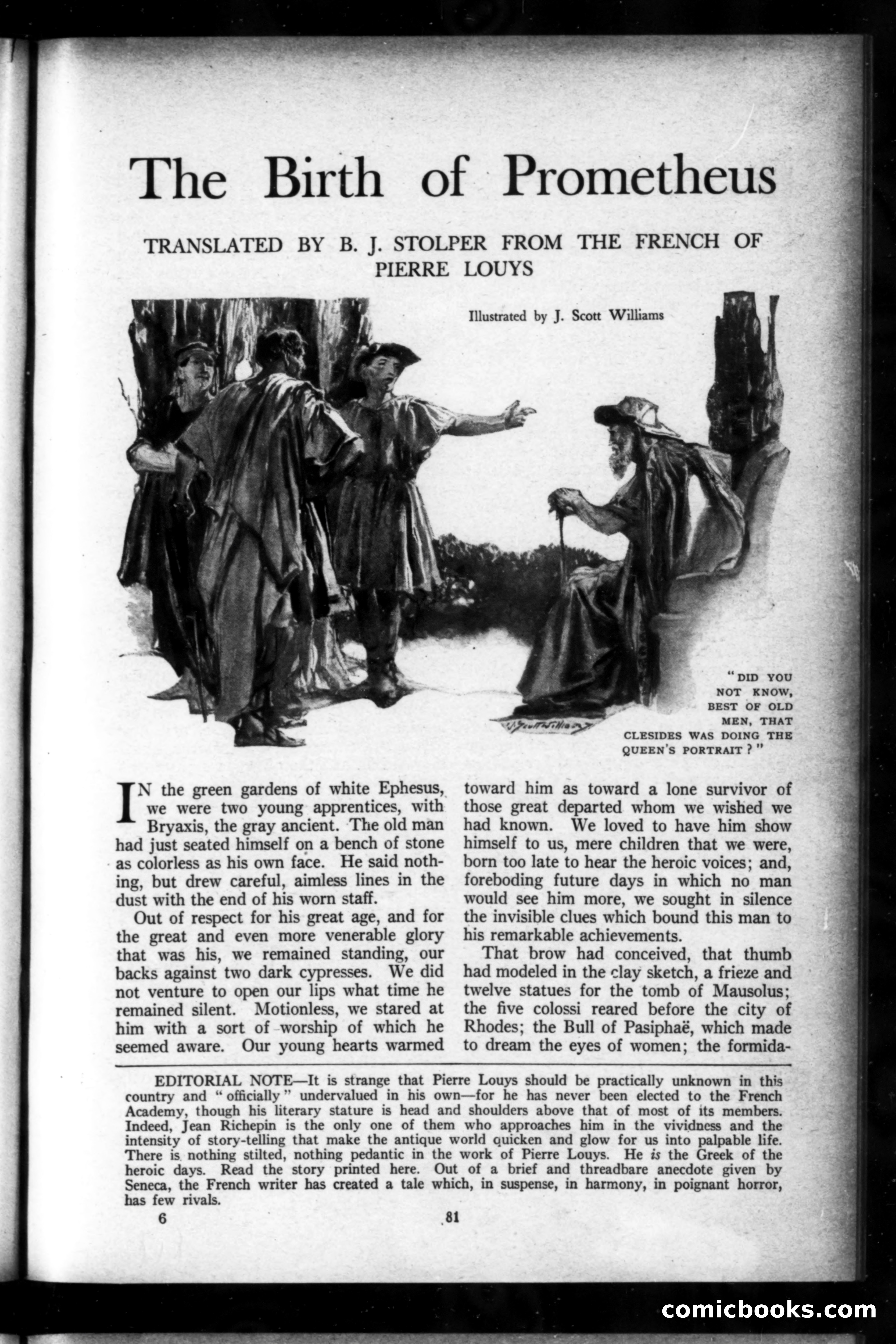Munsey's Magazine, October 1919 — page 81 of 192