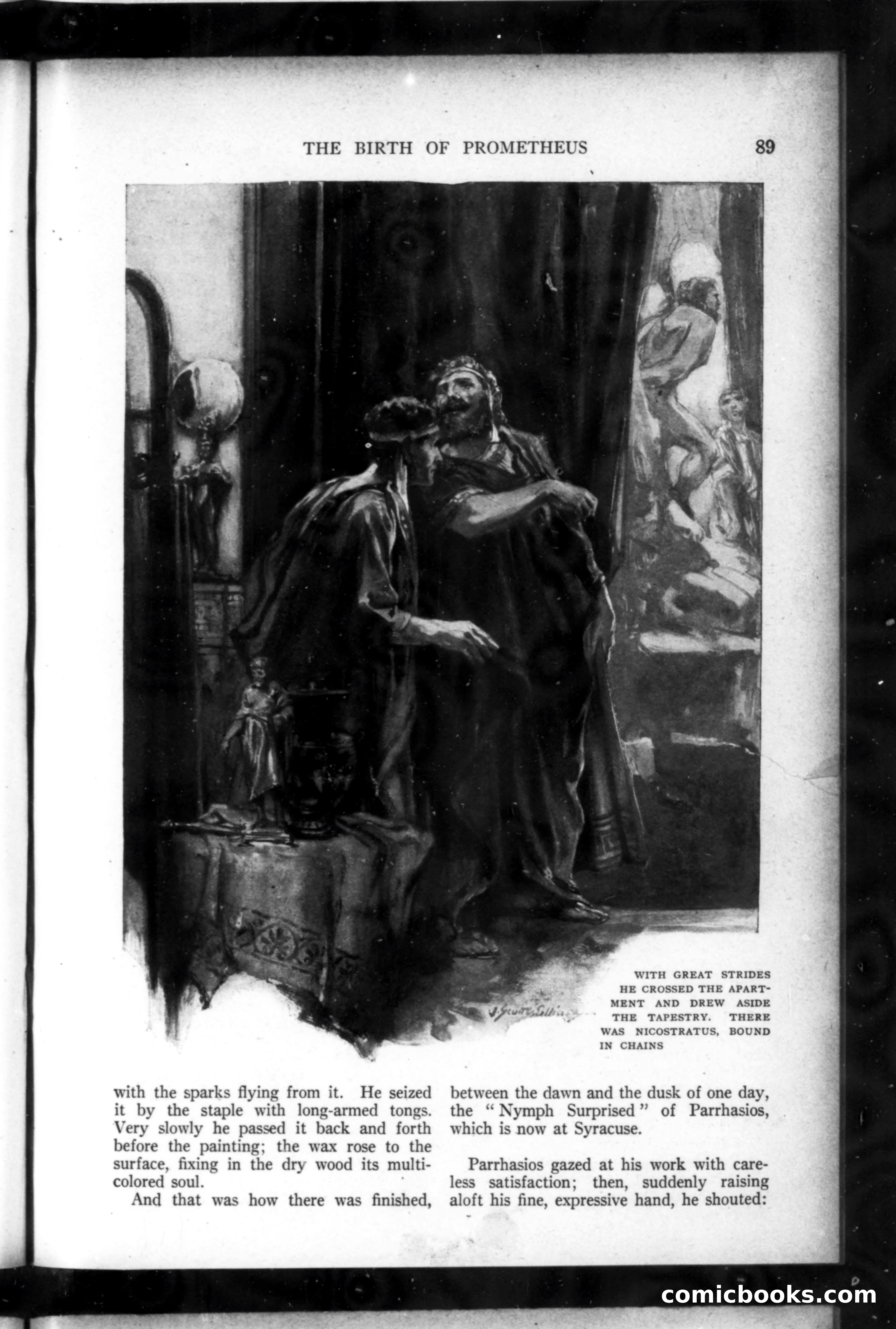 Munsey's Magazine, October 1919 — page 89 of 192