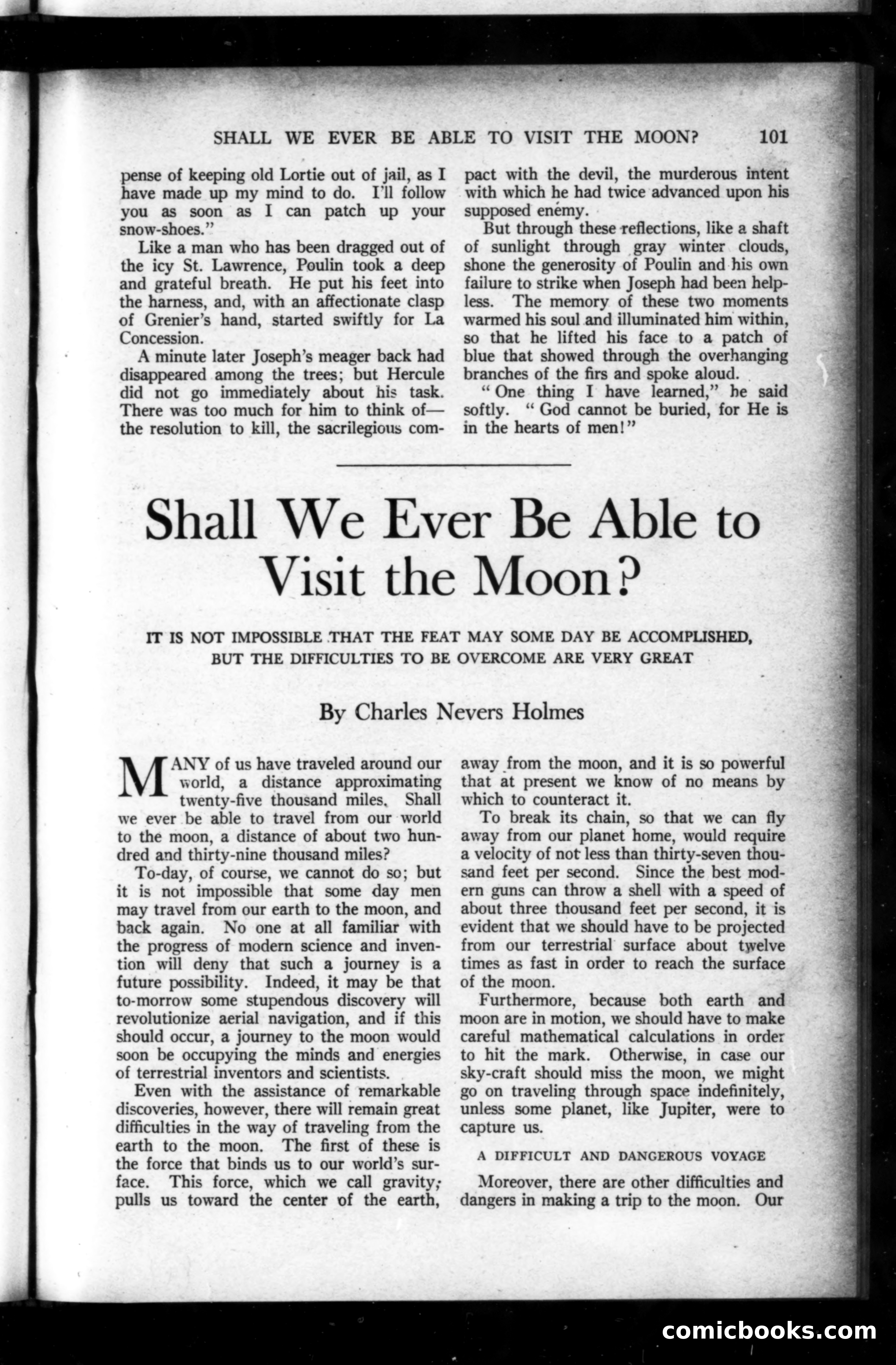 Munsey's Magazine, October 1919 — page 101 of 192