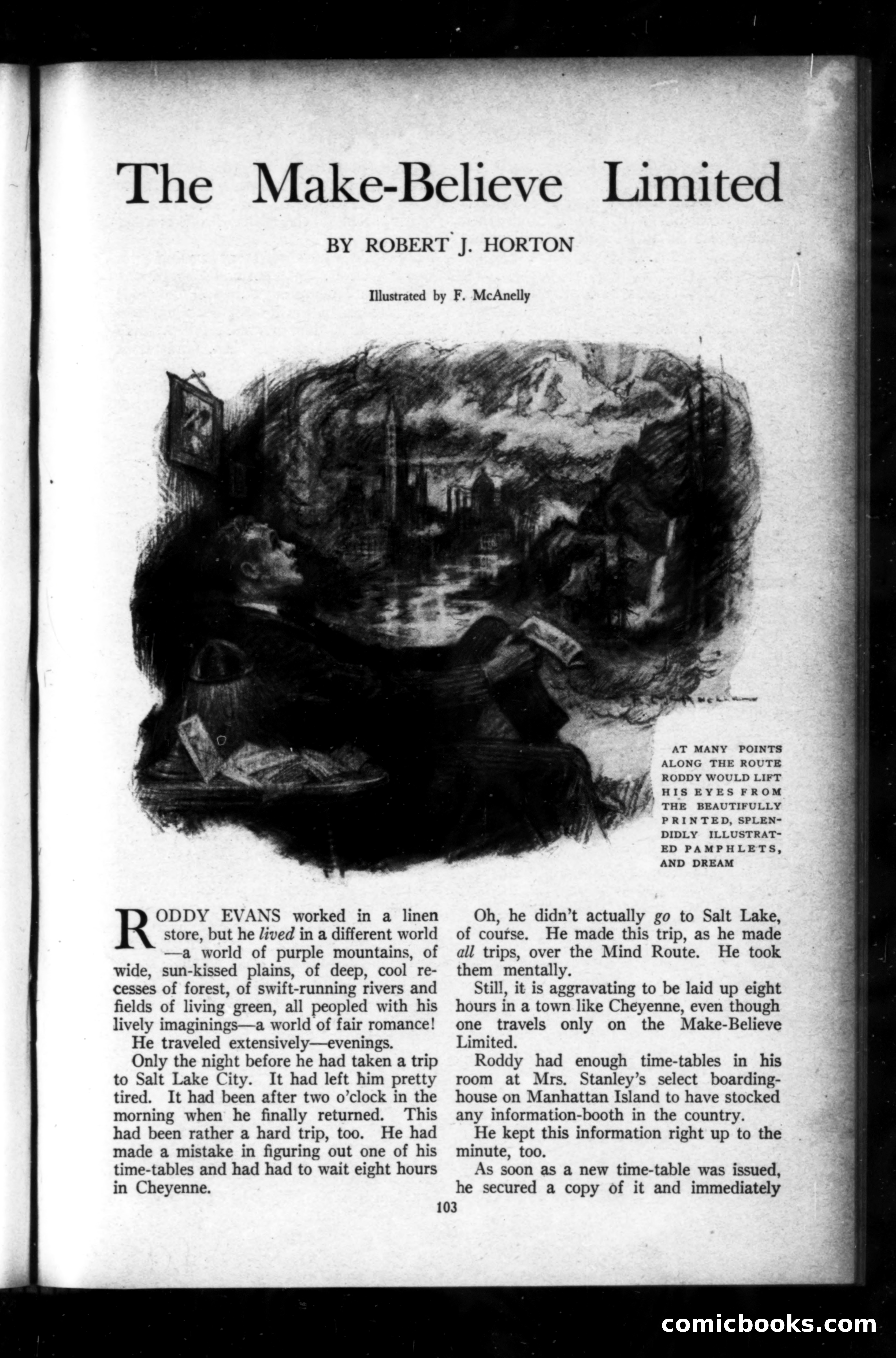Munsey's Magazine, October 1919 — page 103 of 192