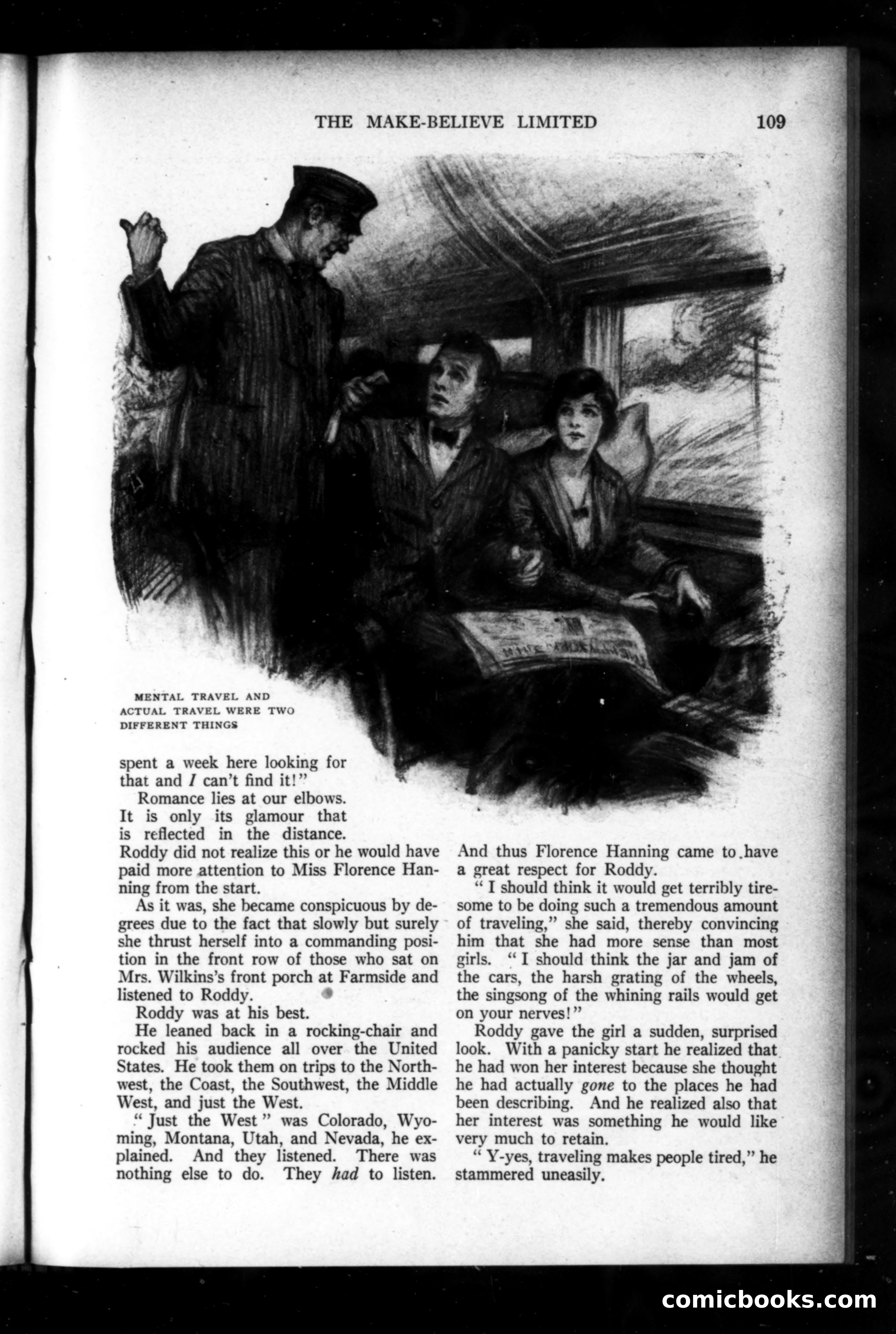 Munsey's Magazine, October 1919 — page 109 of 192