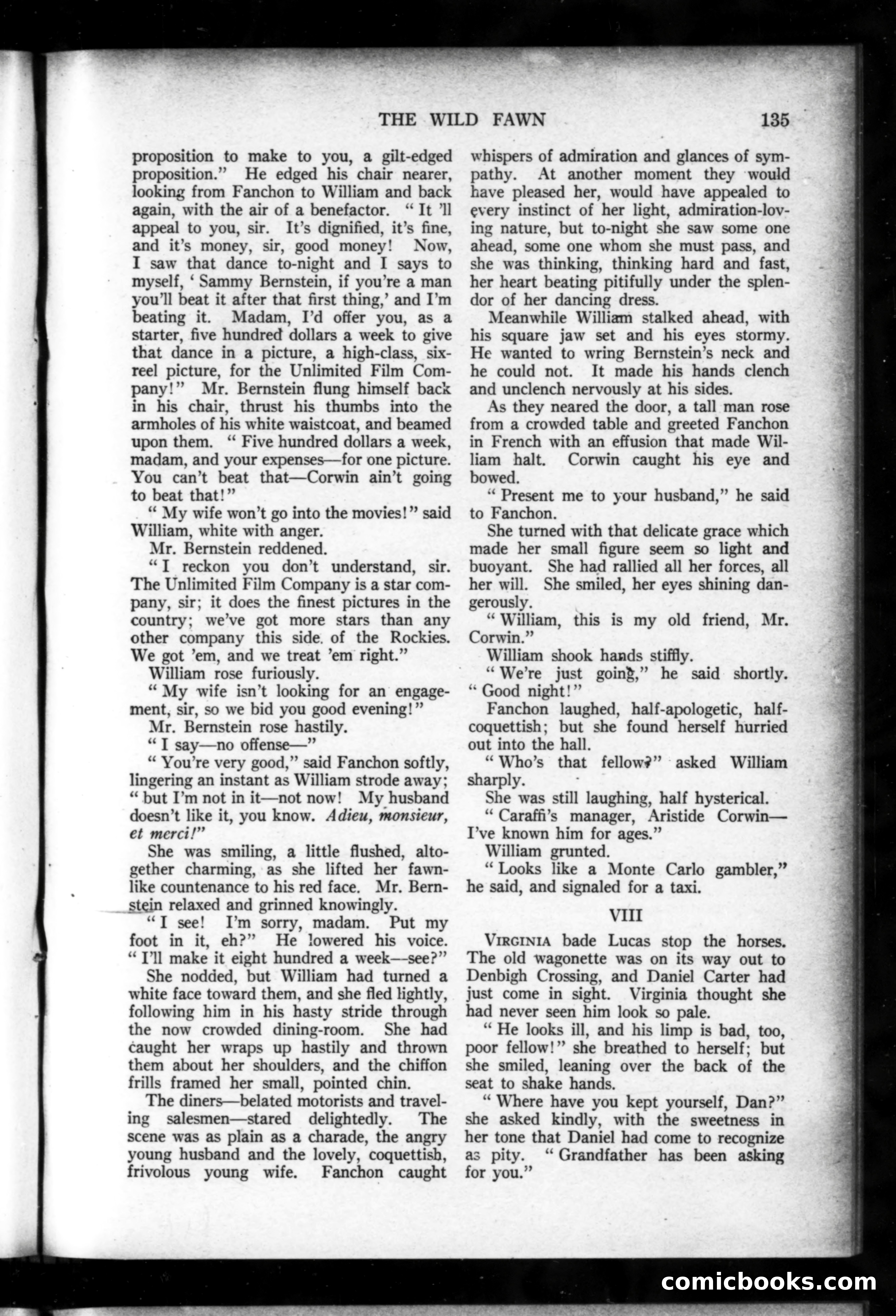Munsey's Magazine, October 1919 — page 135 of 192