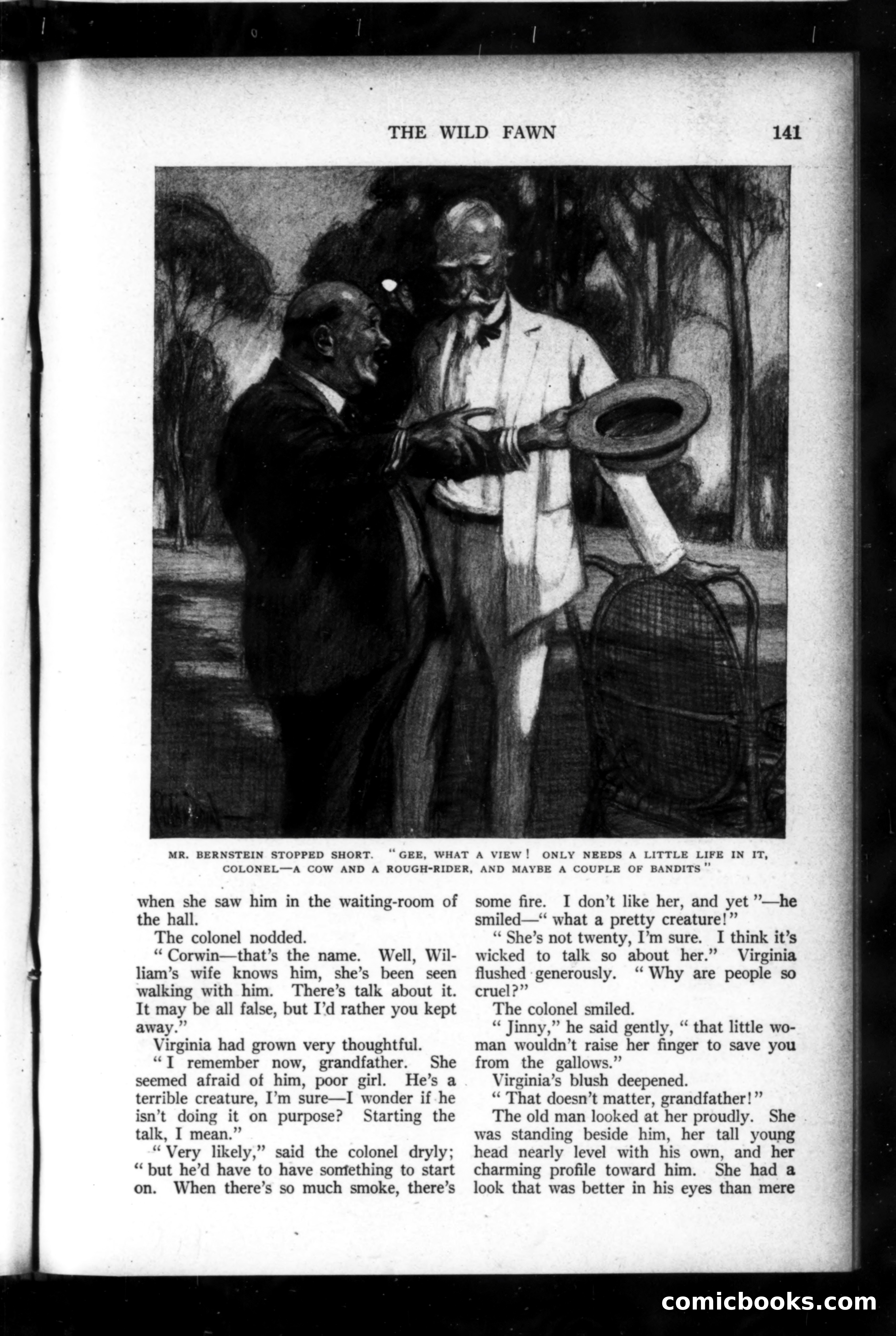 Munsey's Magazine, October 1919 — page 141 of 192