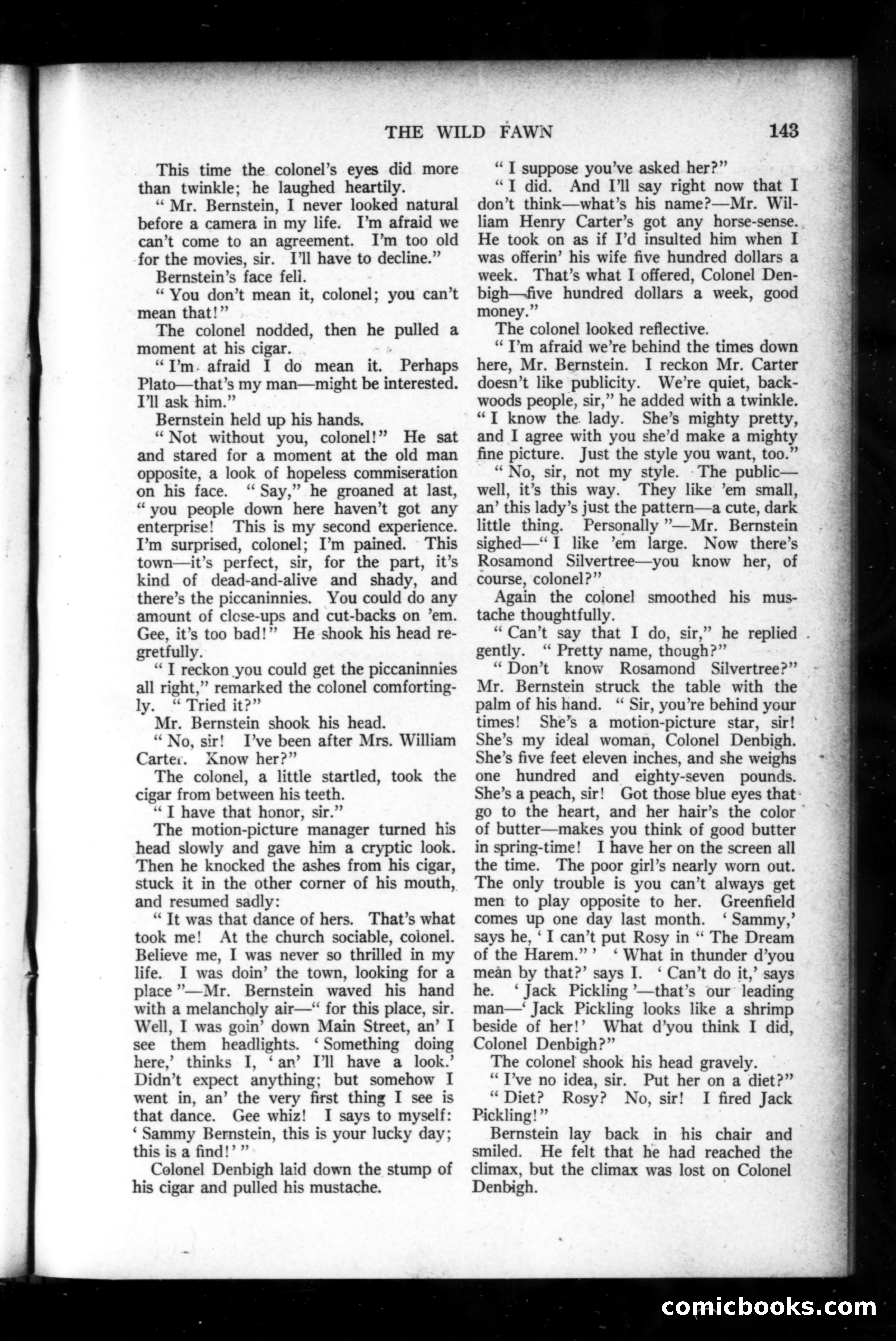 Munsey's Magazine, October 1919 — page 143 of 192