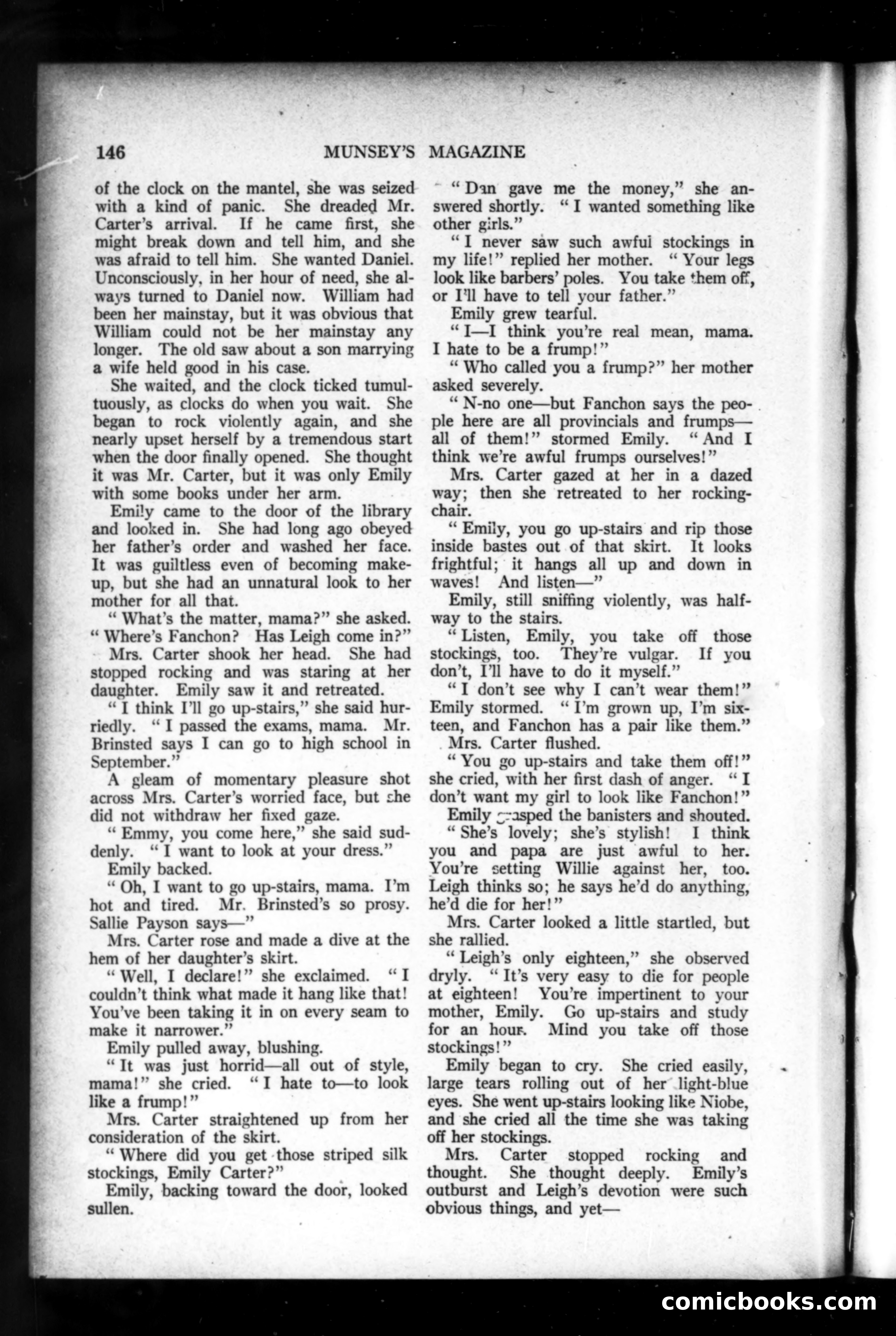 Munsey's Magazine, October 1919 — page 146 of 192