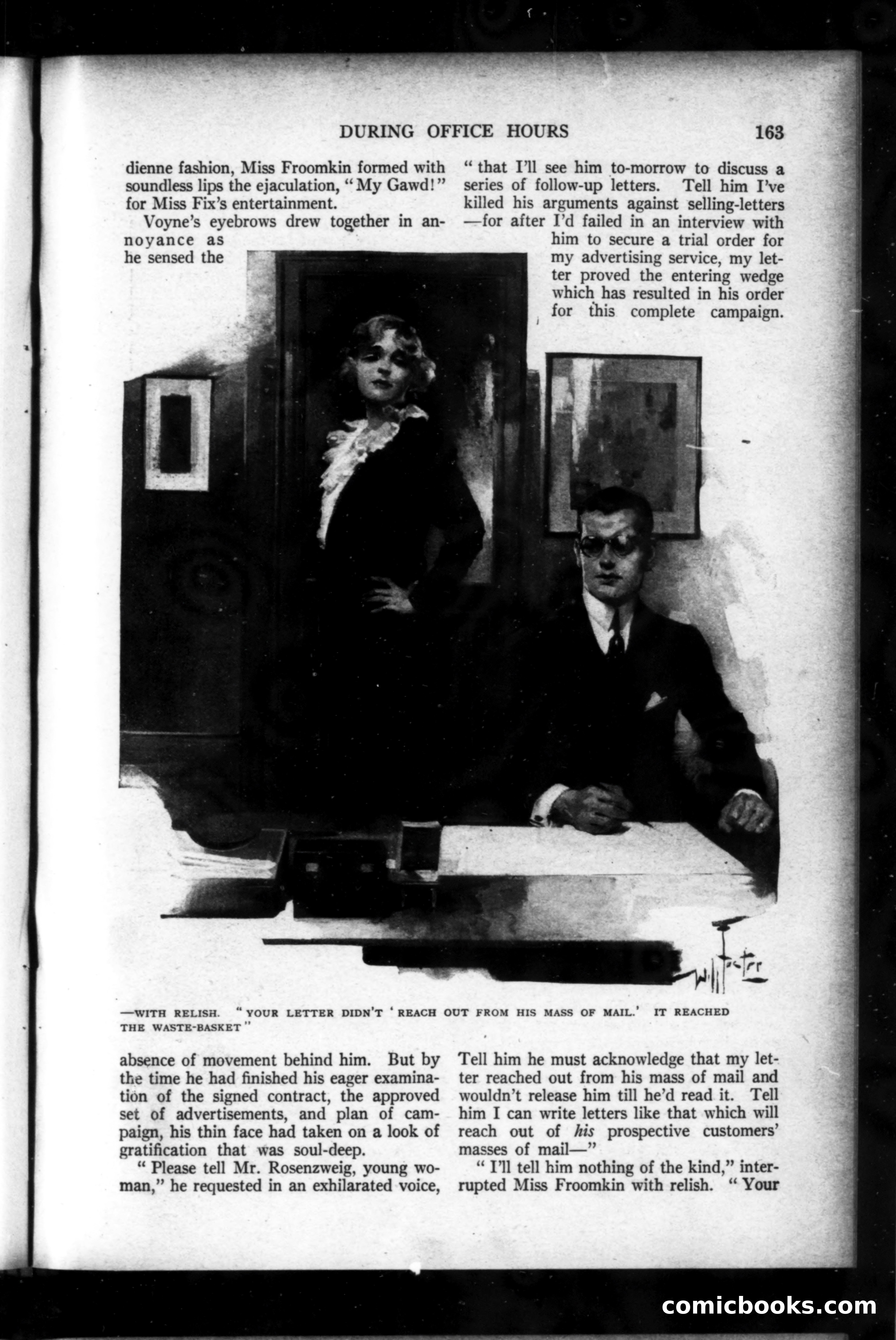 Munsey's Magazine, October 1919 — page 163 of 192