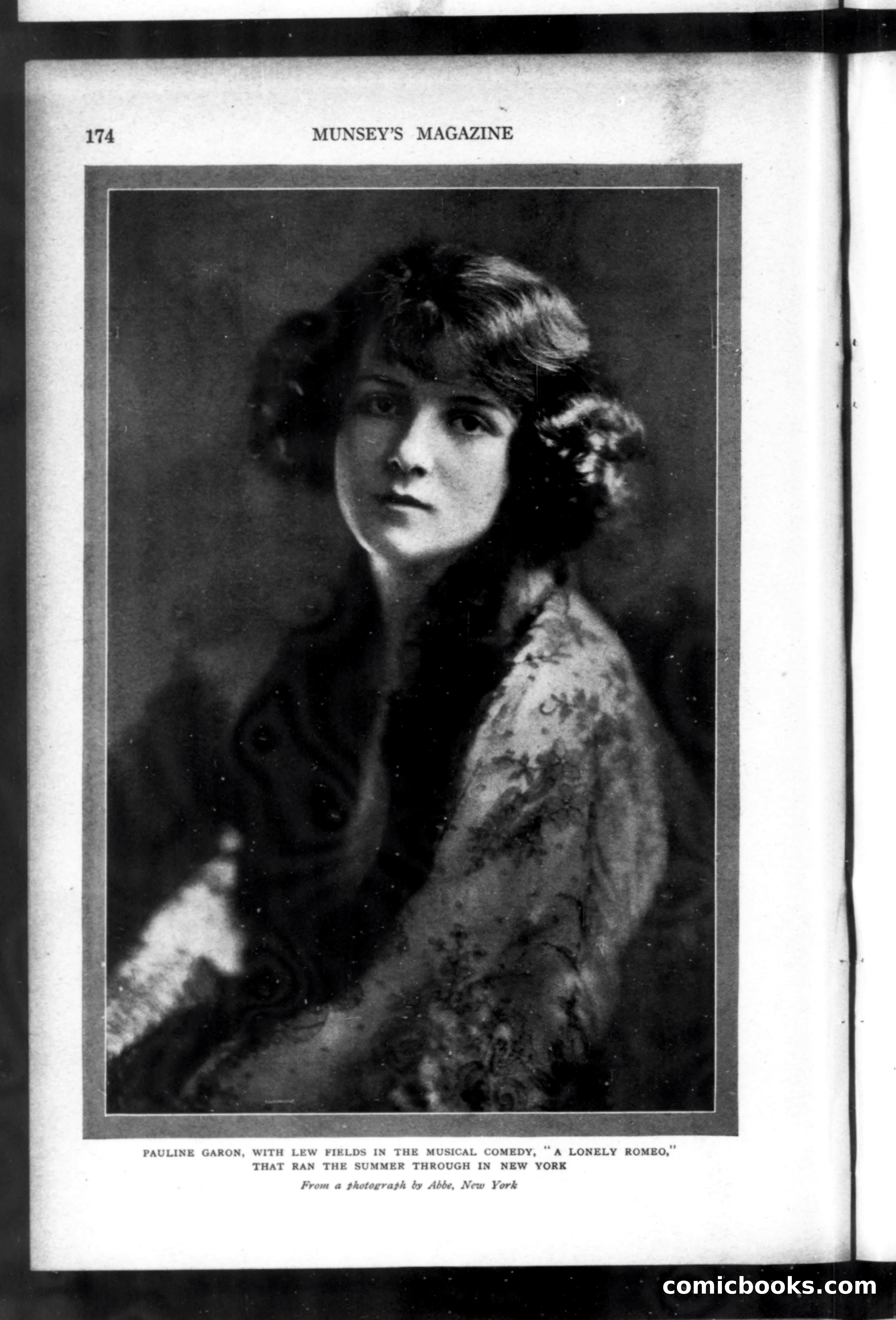 Munsey's Magazine, October 1919 — page 174 of 192