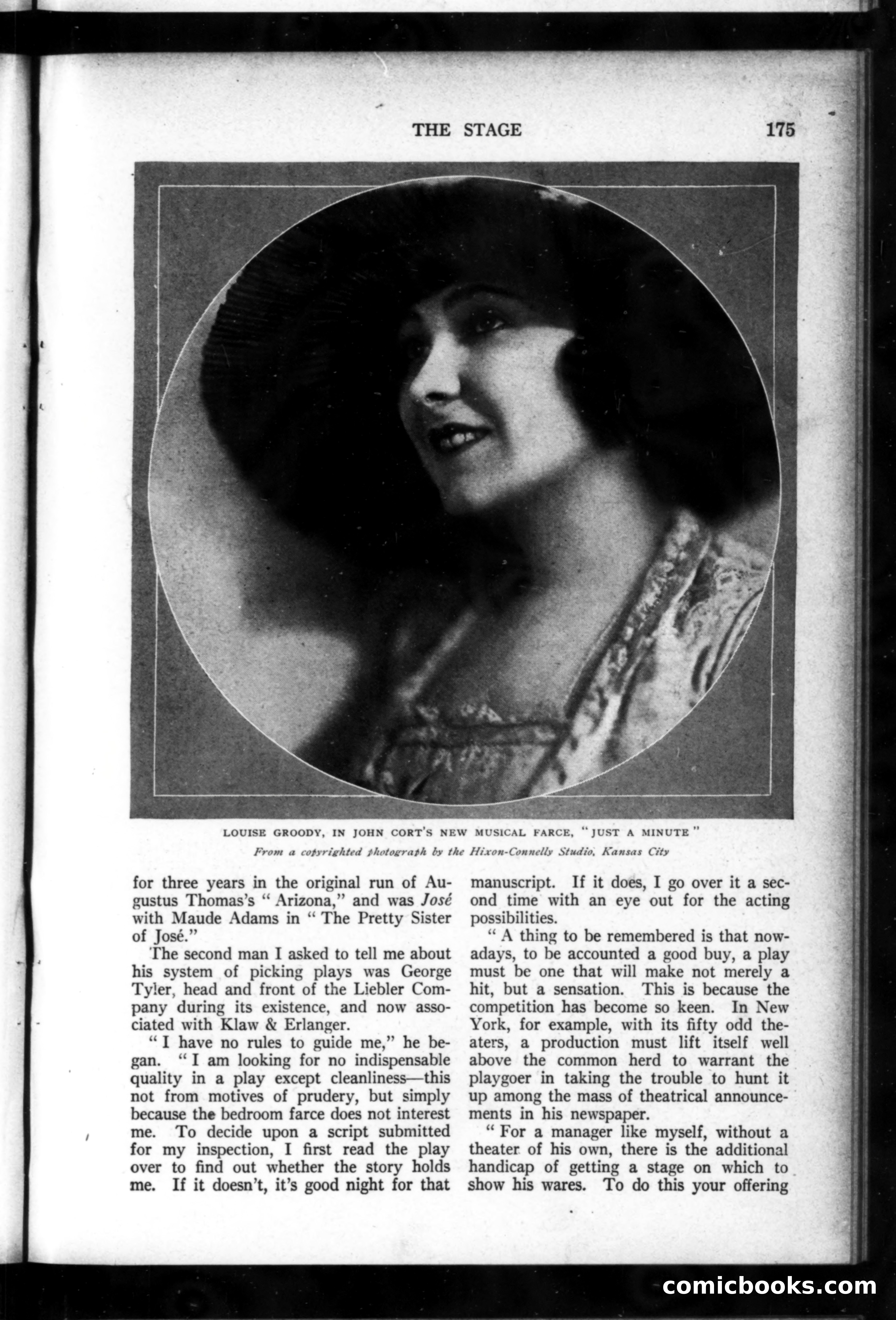 Munsey's Magazine, October 1919 — page 175 of 192