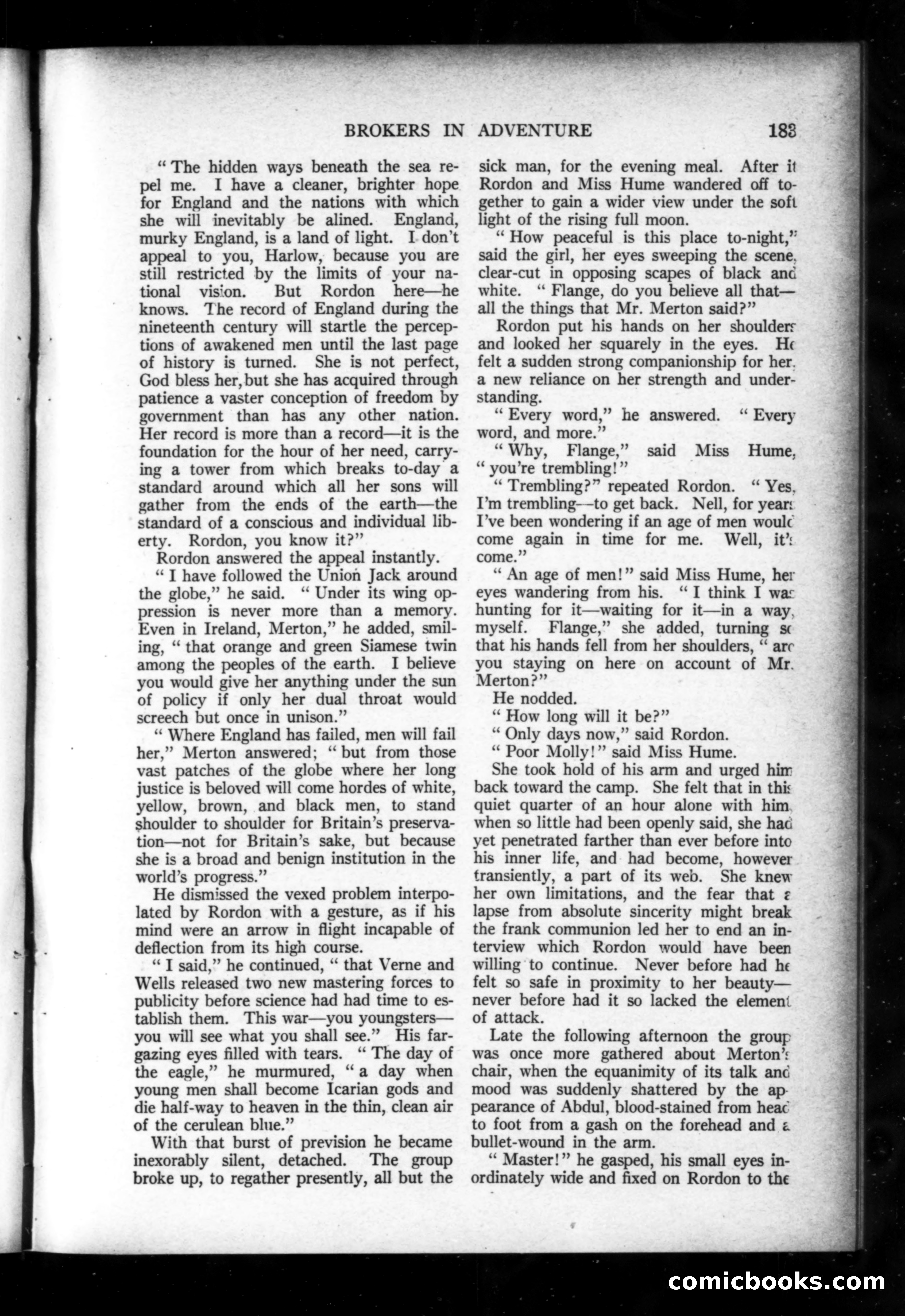 Munsey's Magazine, October 1919 — page 183 of 192