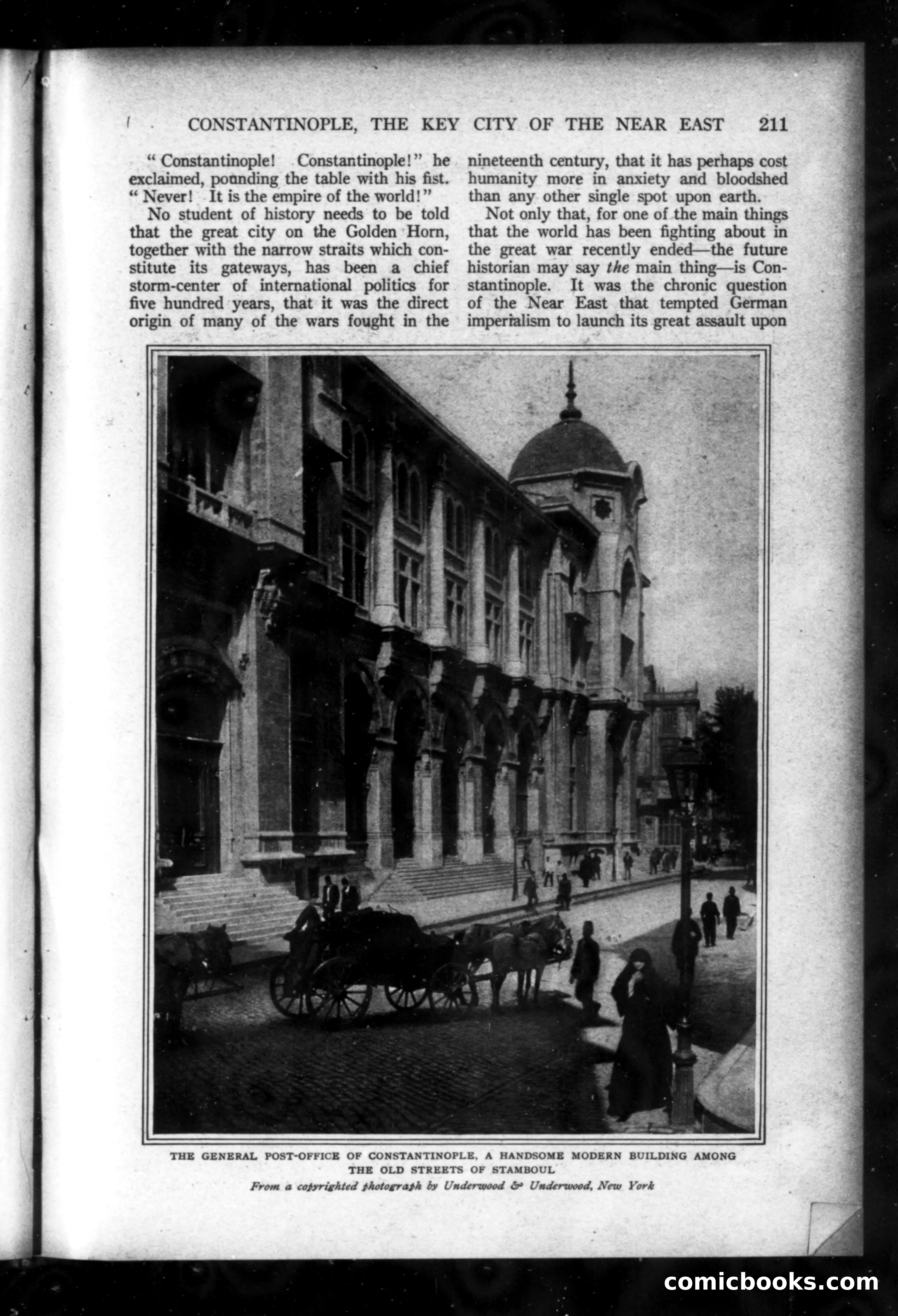 Munsey's Magazine, November 1919 — page 19 of 192