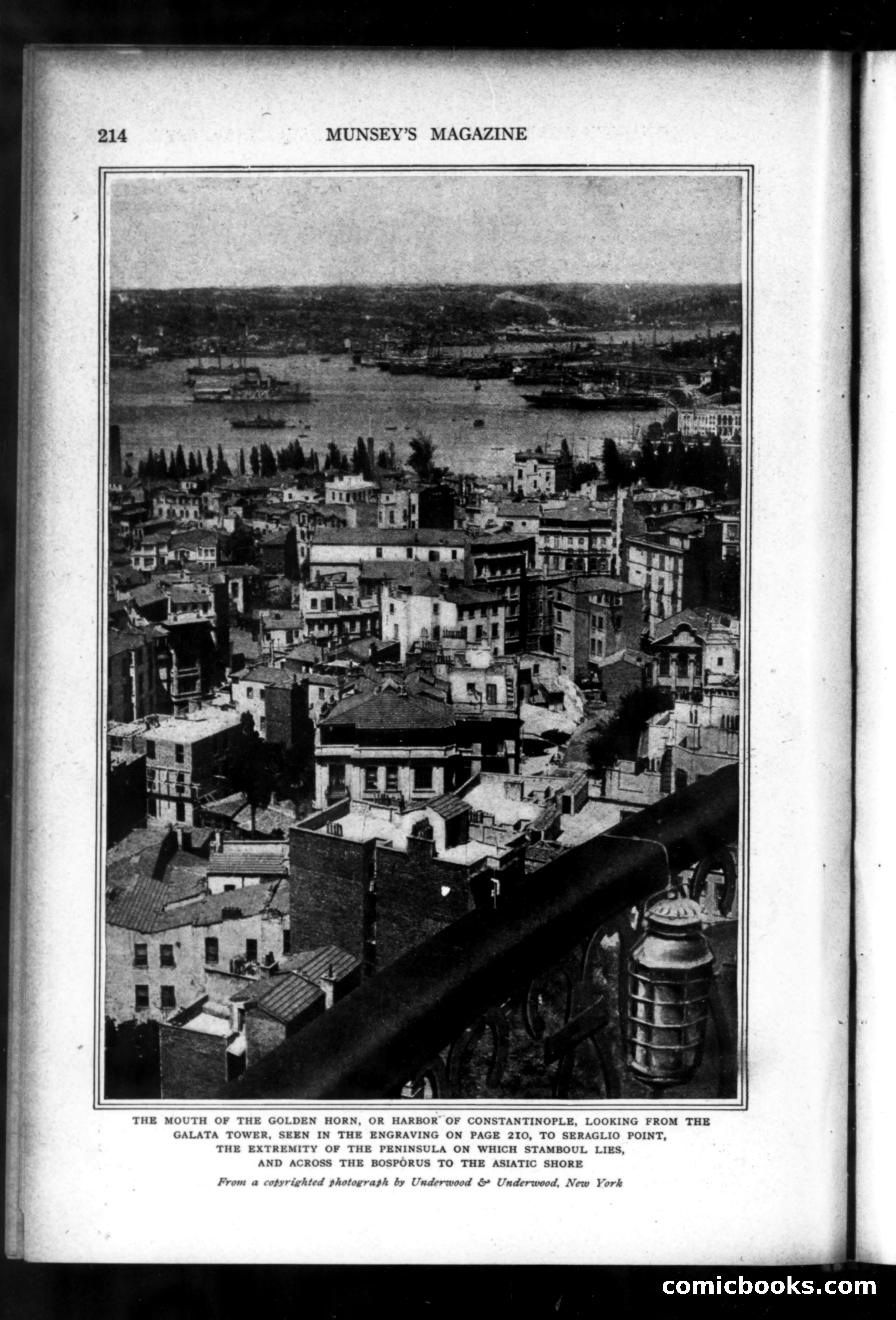 Munsey's Magazine, November 1919 — page 22 of 192