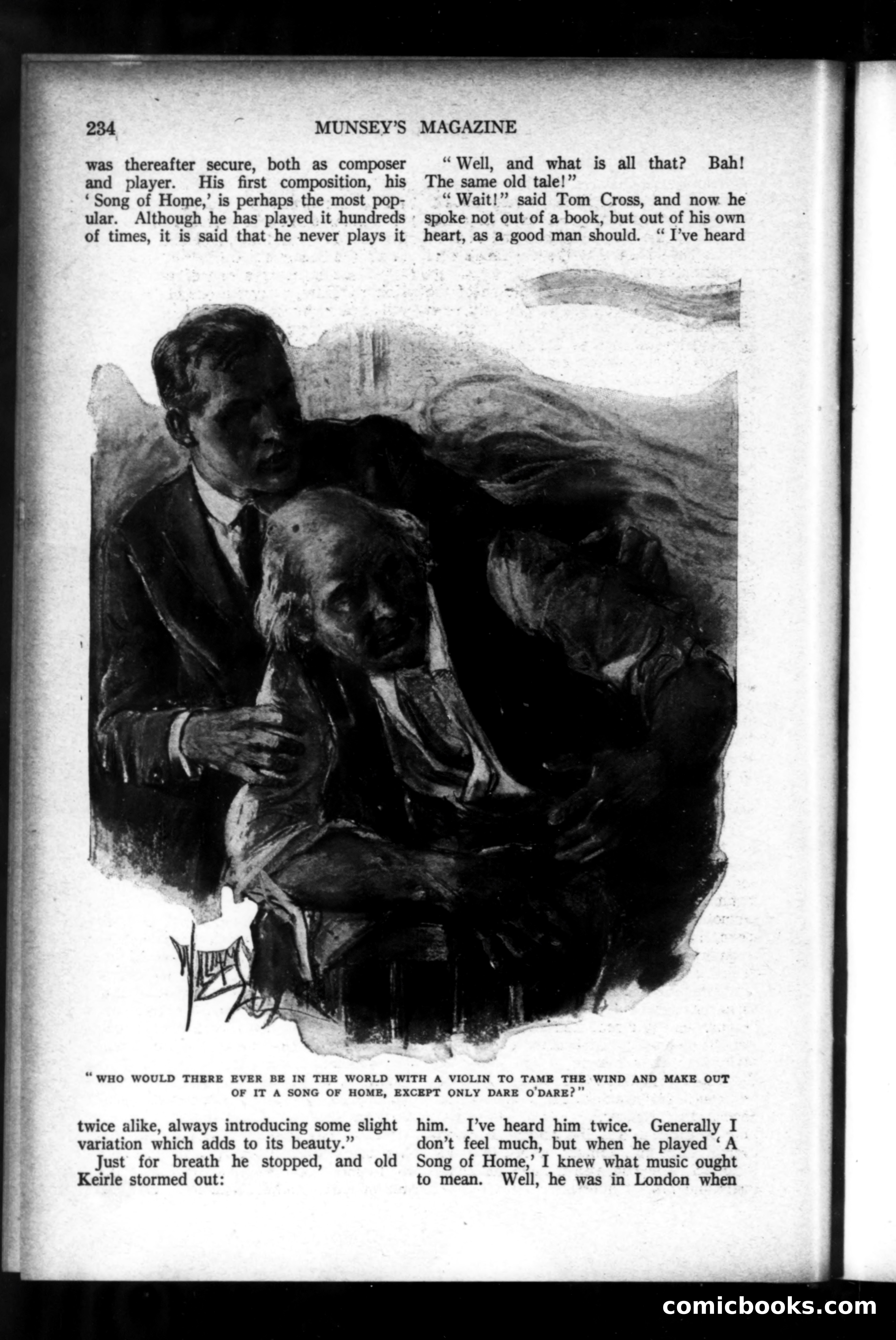 Munsey's Magazine, November 1919 — page 42 of 192