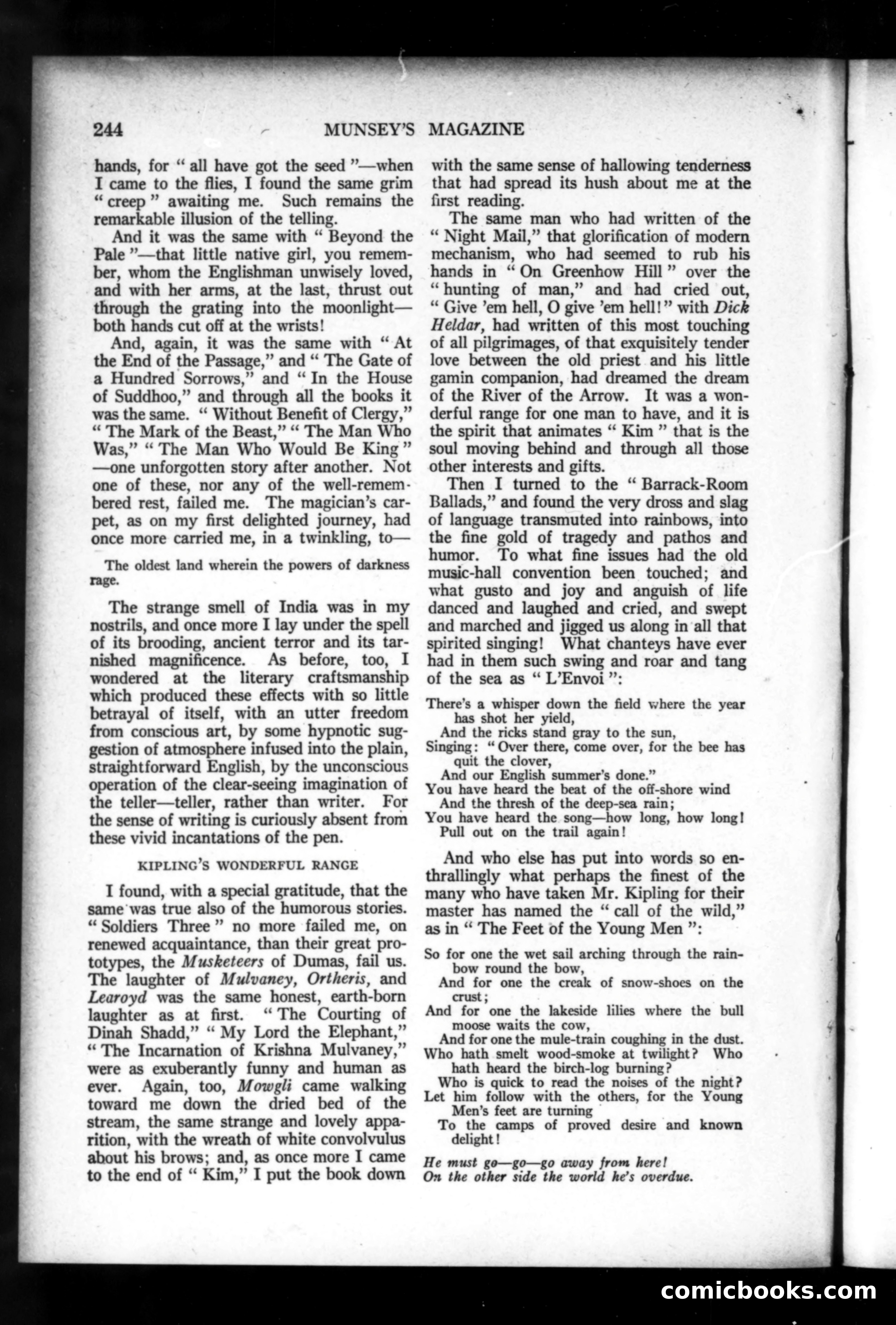 Munsey's Magazine, November 1919 — page 52 of 192