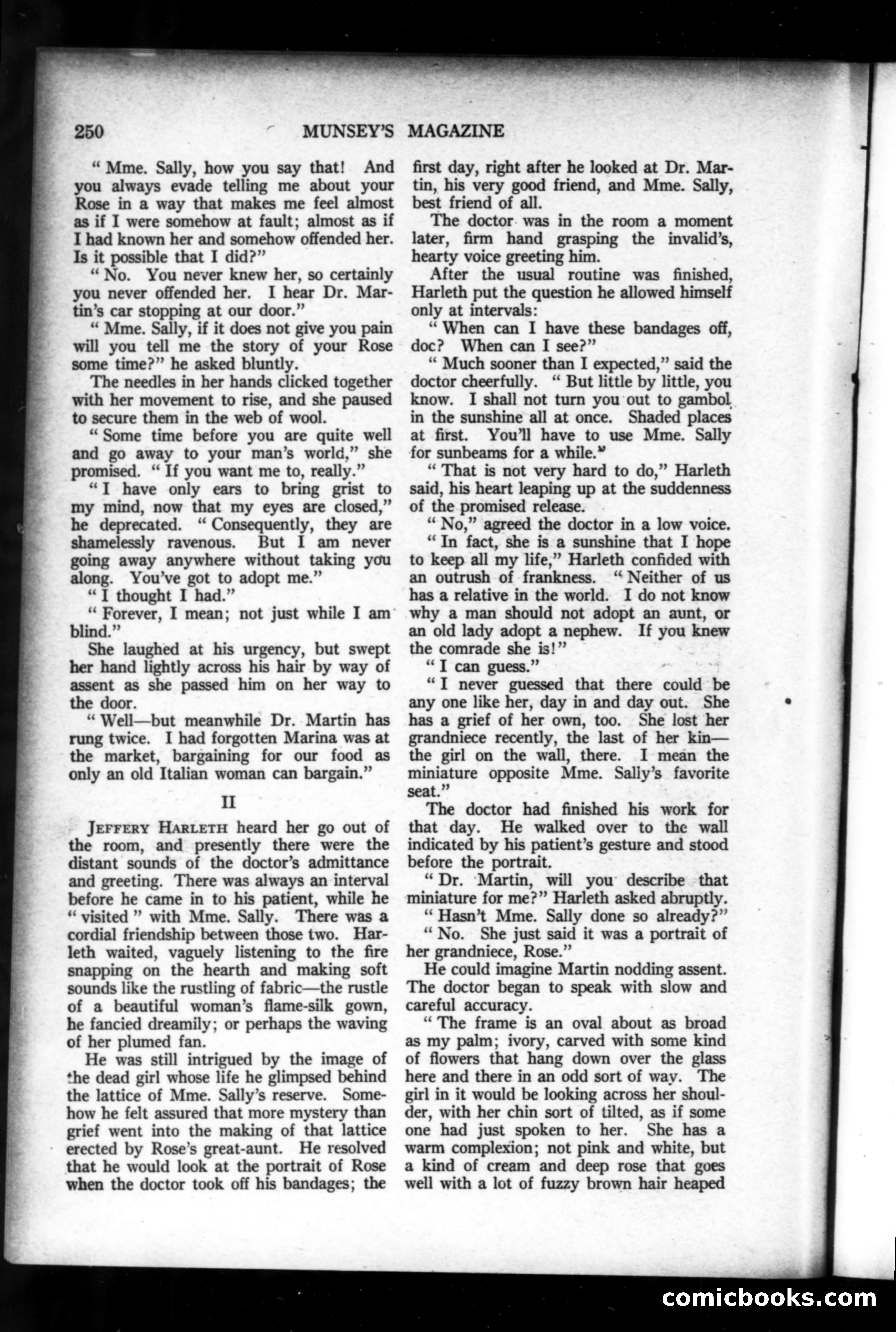 Munsey's Magazine, November 1919 — page 58 of 192