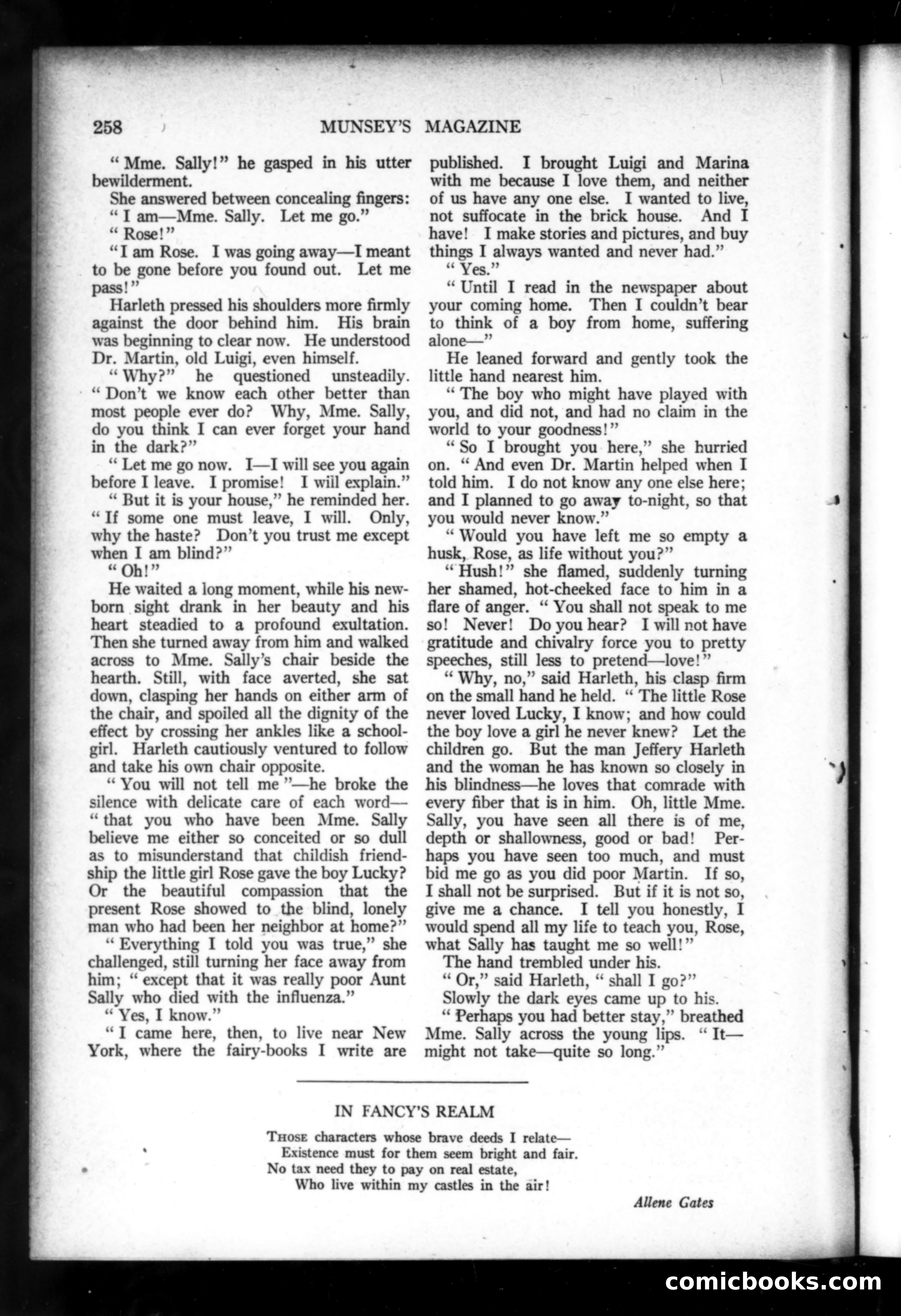 Munsey's Magazine, November 1919 — page 66 of 192