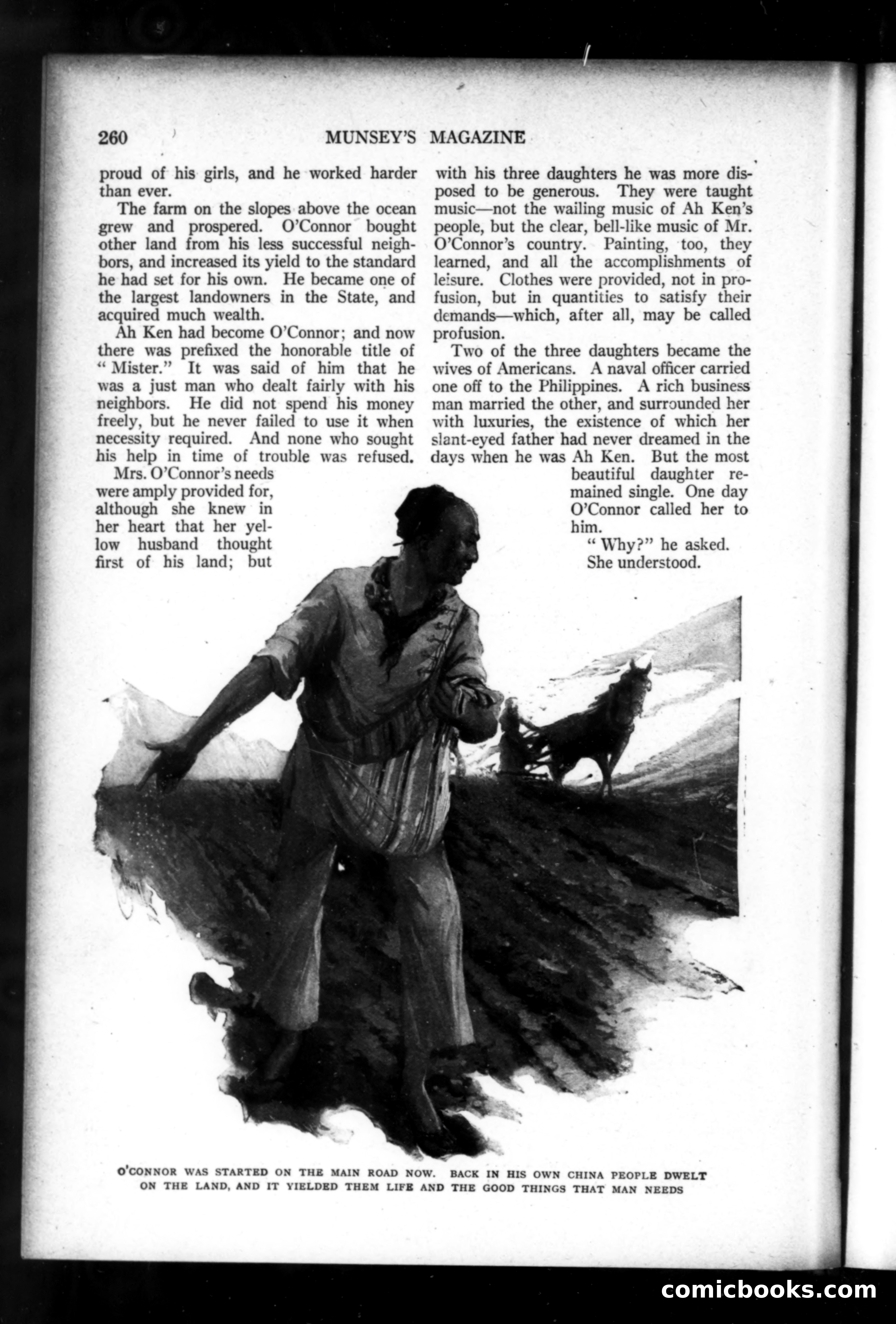 Munsey's Magazine, November 1919 — page 68 of 192