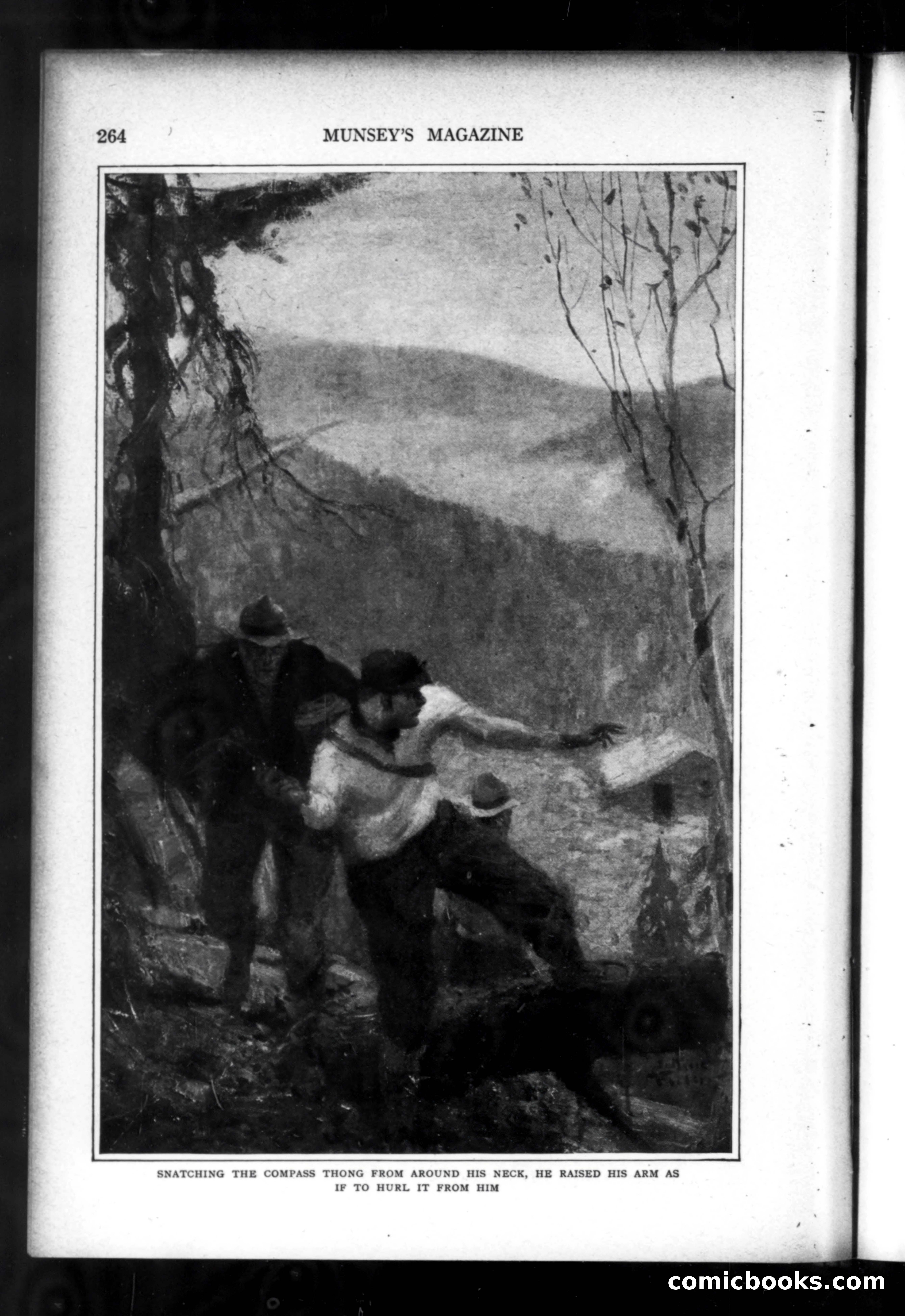 Munsey's Magazine, November 1919 — page 72 of 192
