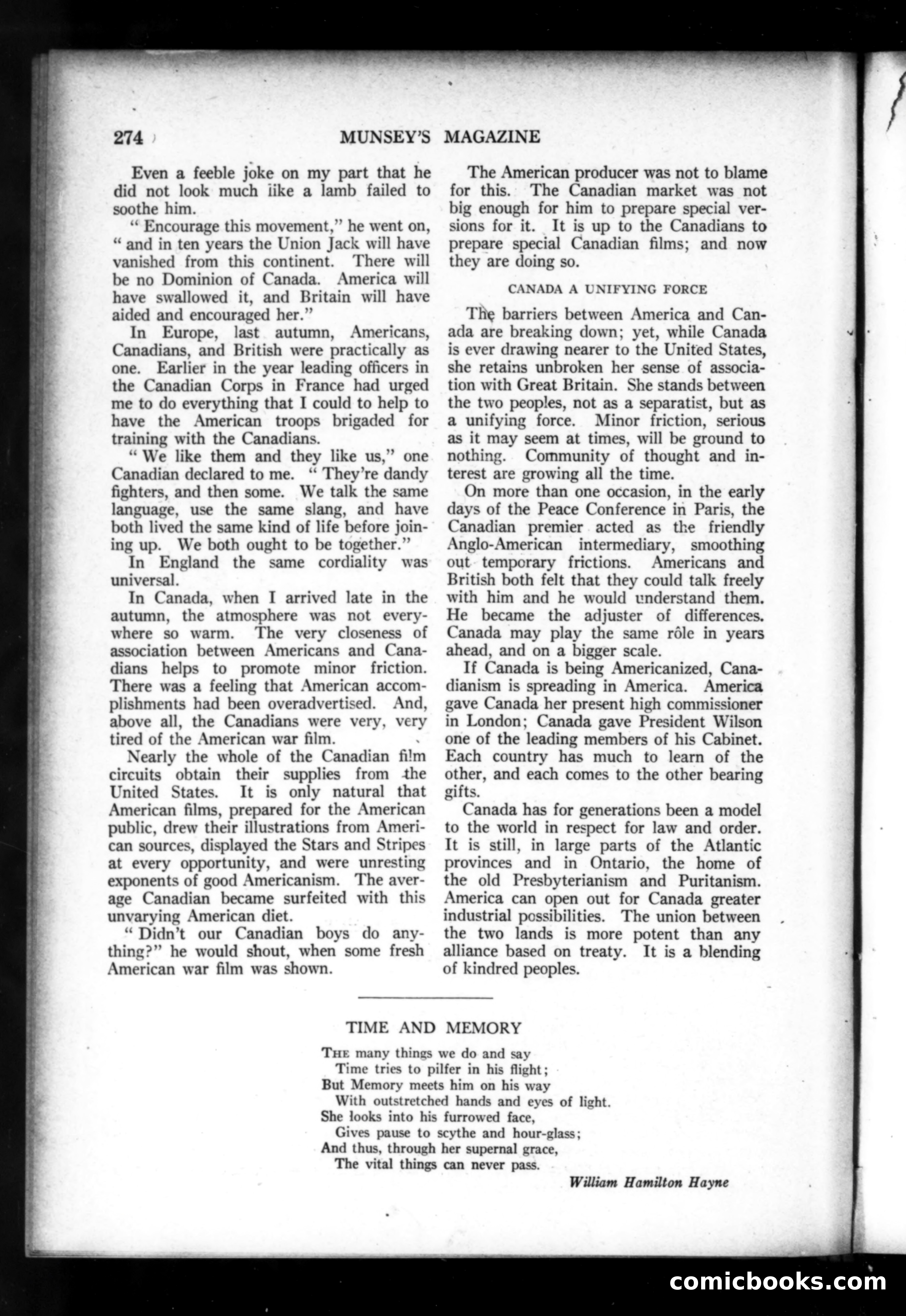 Munsey's Magazine, November 1919 — page 82 of 192