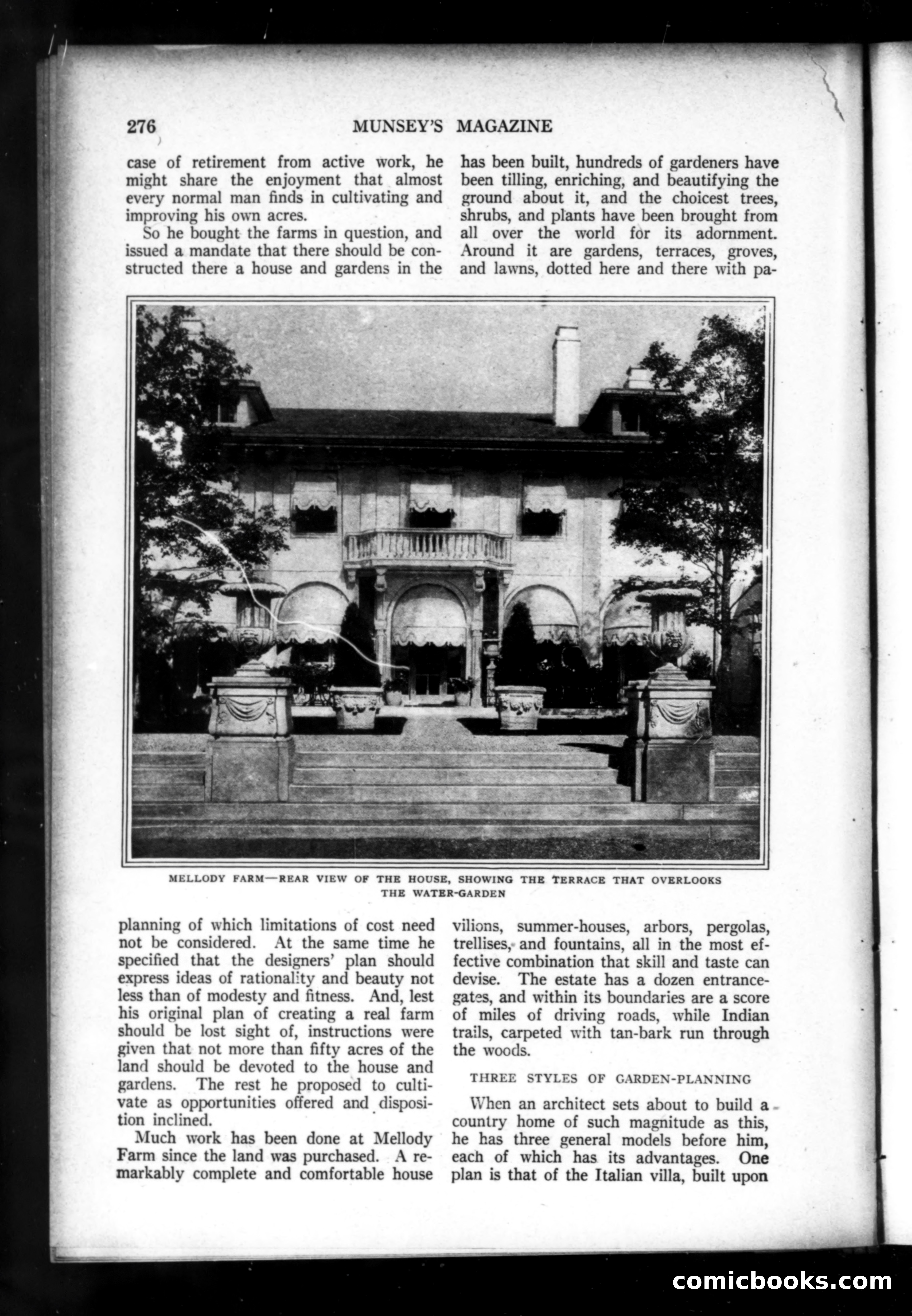 Munsey's Magazine, November 1919 — page 84 of 192